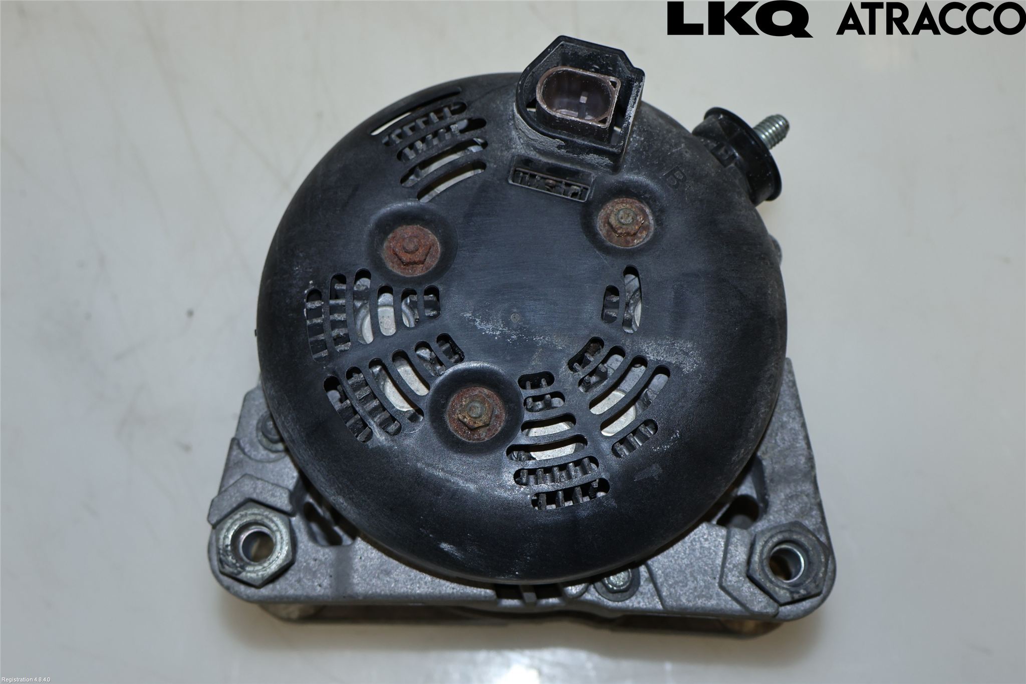 Landrover LAND ROVER RANGE ROVER EVOQUE (L538) 11-18 Generator