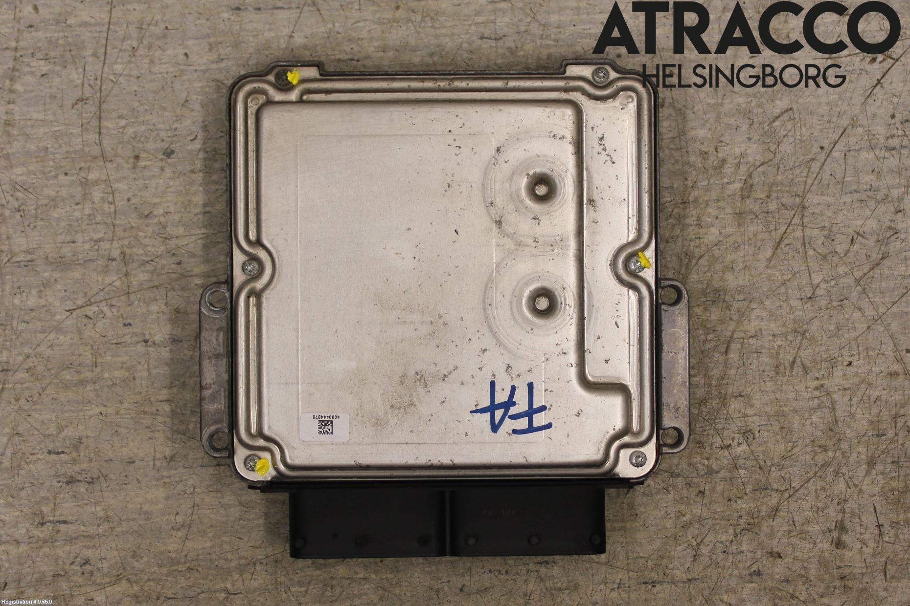 Suzuki VITARA 15- Styrenhet Insprut Bensin