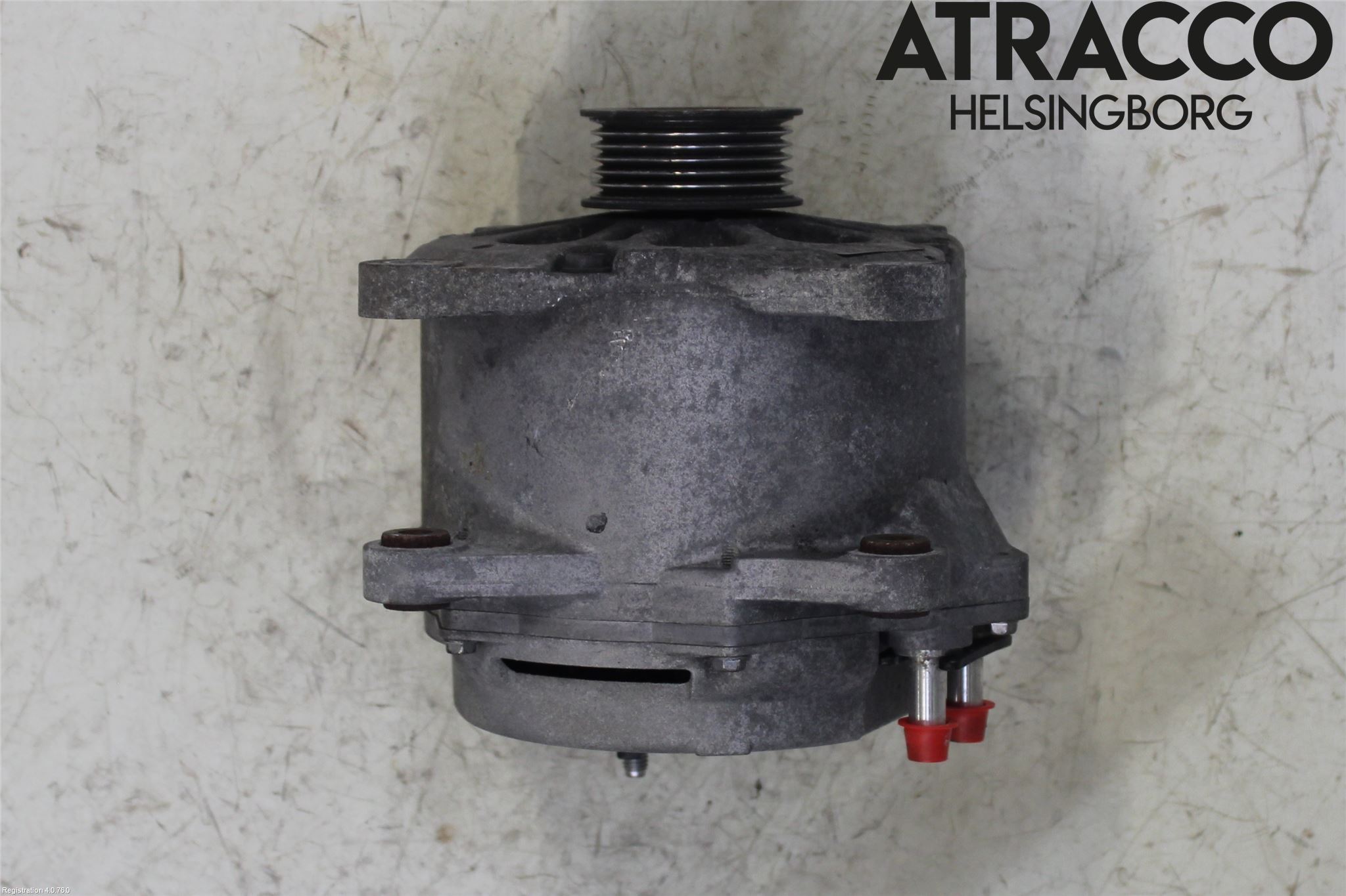 Audi Q7/SQ7 Generator