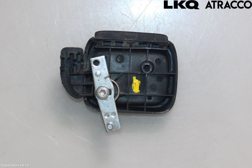 Volkswagen VW CADDY 16-20 Bakluckehandtag Inre