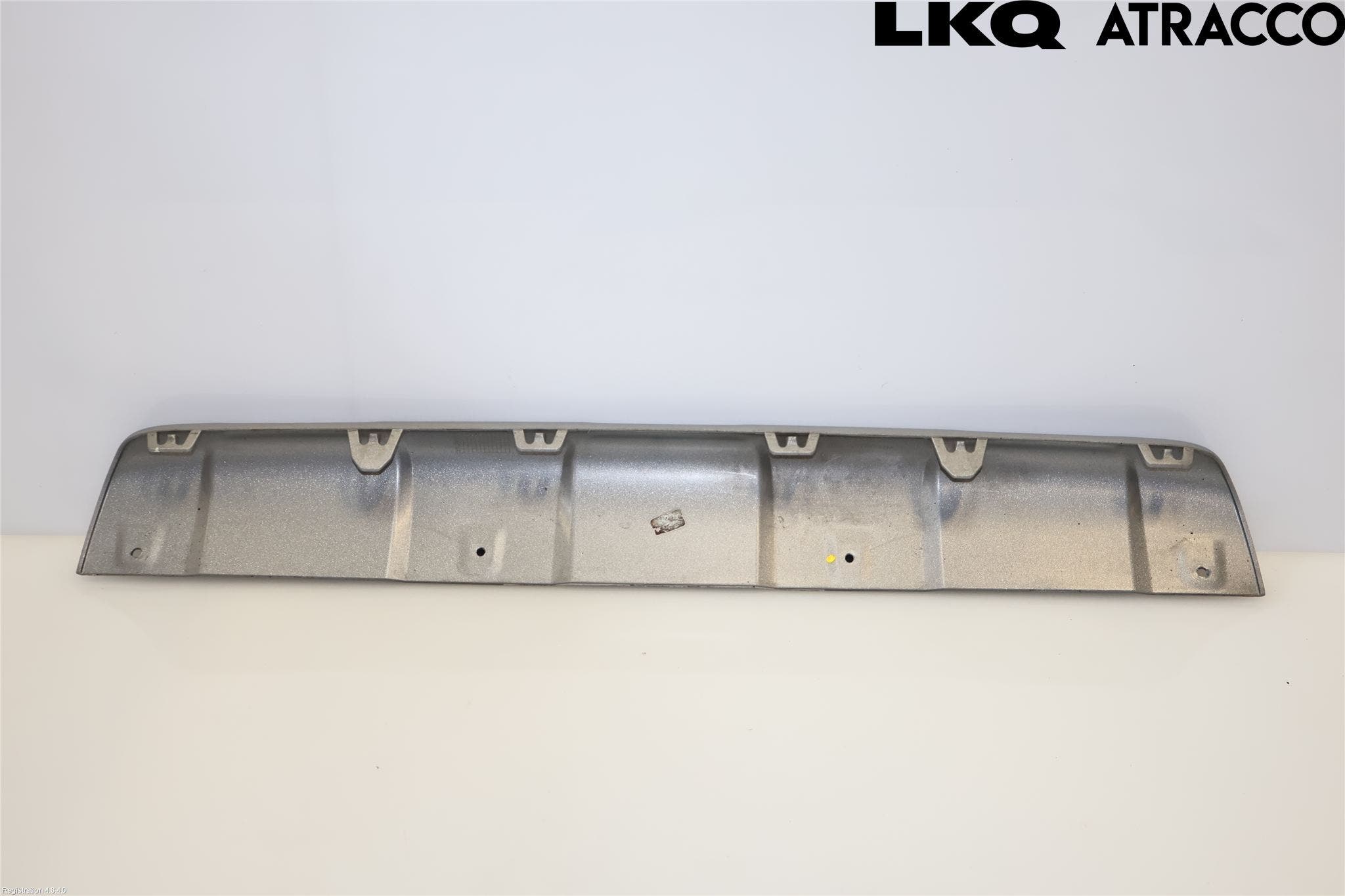 Peugeot 2008 13-20 Spoiler Fram