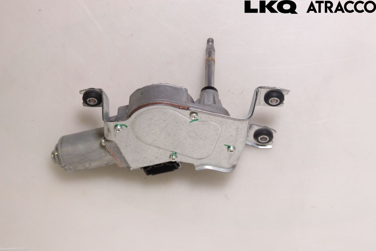 BMW X5 G05 18- Torkarmotor Baklucka
