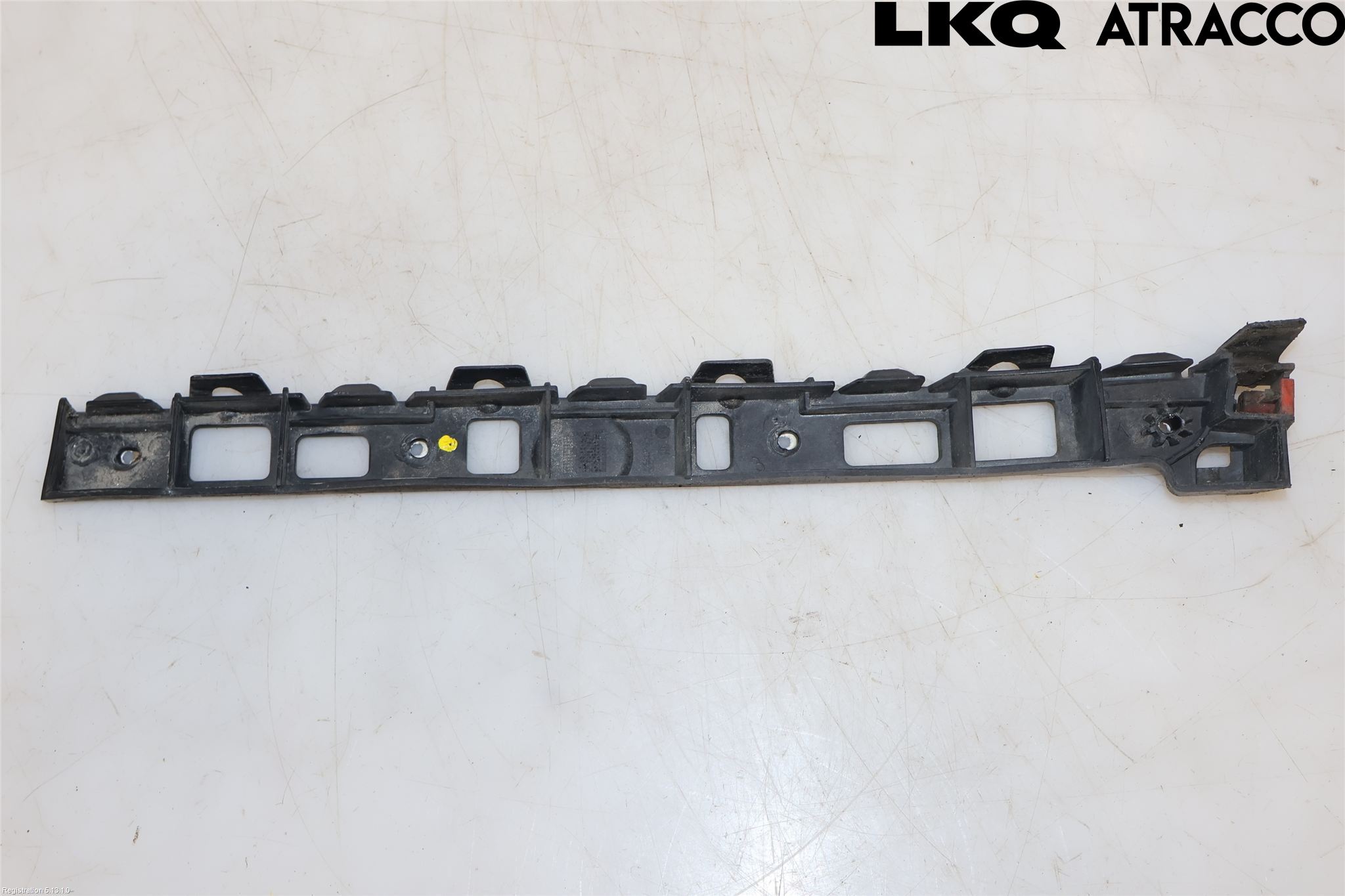 Opel INSIGNIA 09-16 Stötfångarfäste Bak Hö