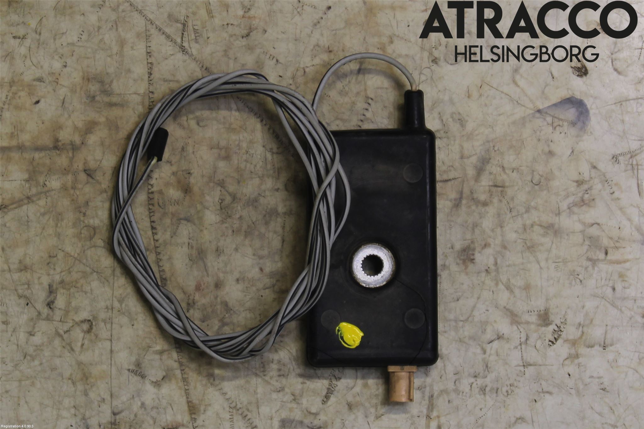 BMW X6 E71/E72   08-14 Antenn