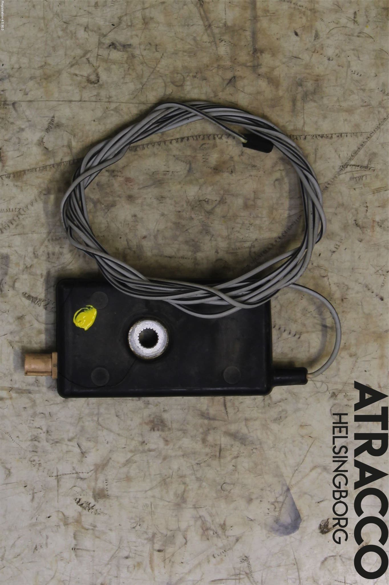 BMW X6 E71/E72 08-14 Antenn