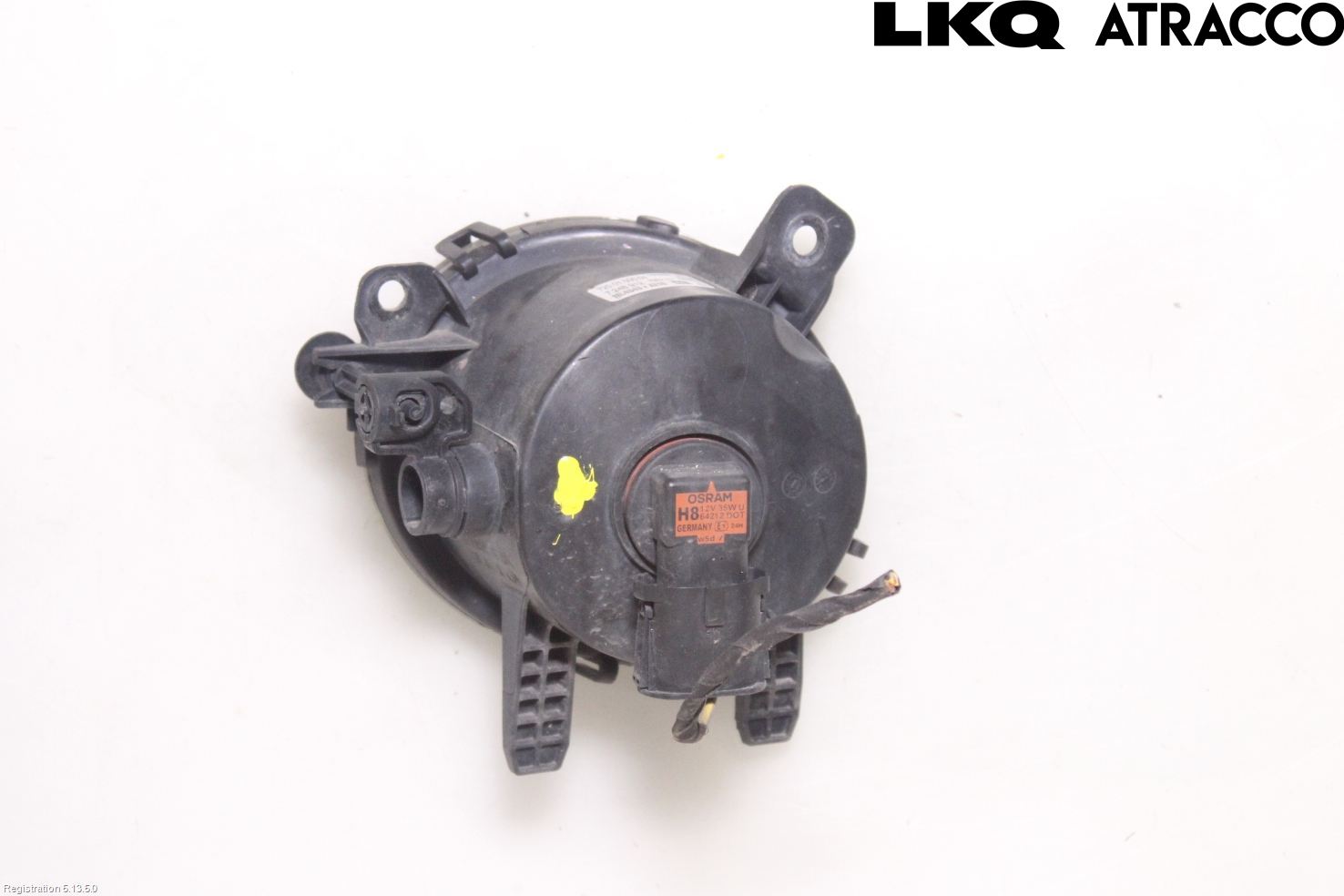BMW 3 F30/F31/F80 12-19 Dimljus-Varselljus Fram