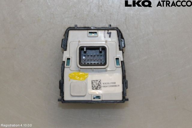 Kia CEED/CEED SW 19- Strömställare Spegel