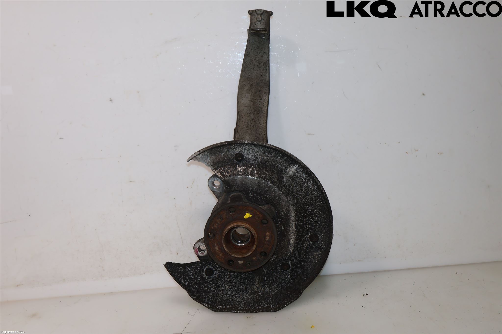 Volvo V60 19- Styrspindel Lagerhus Vä