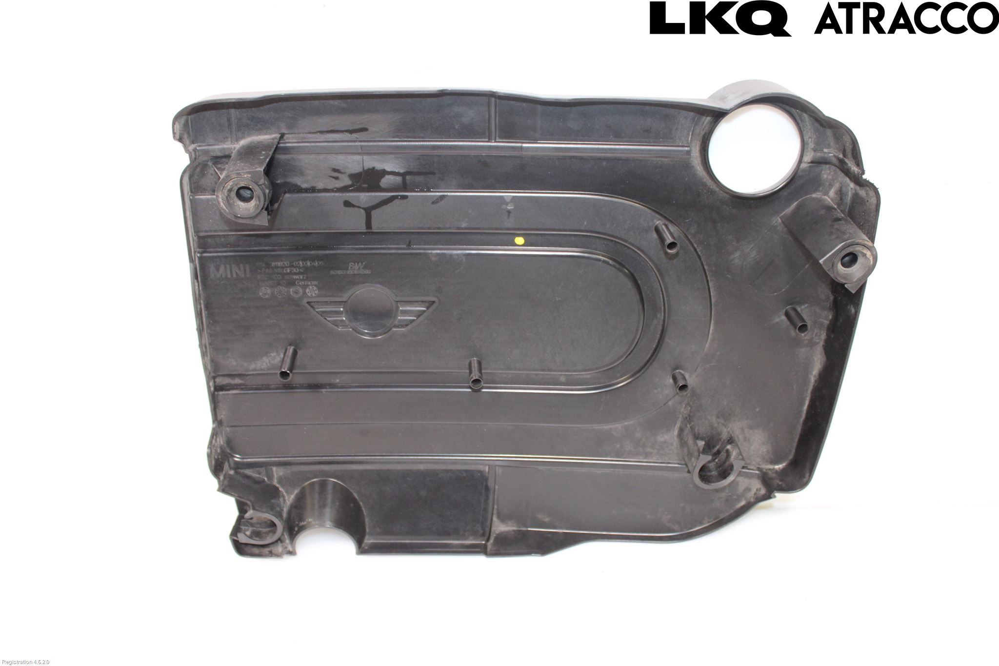 Mini COUPE R56 05-14 Motorkåpa