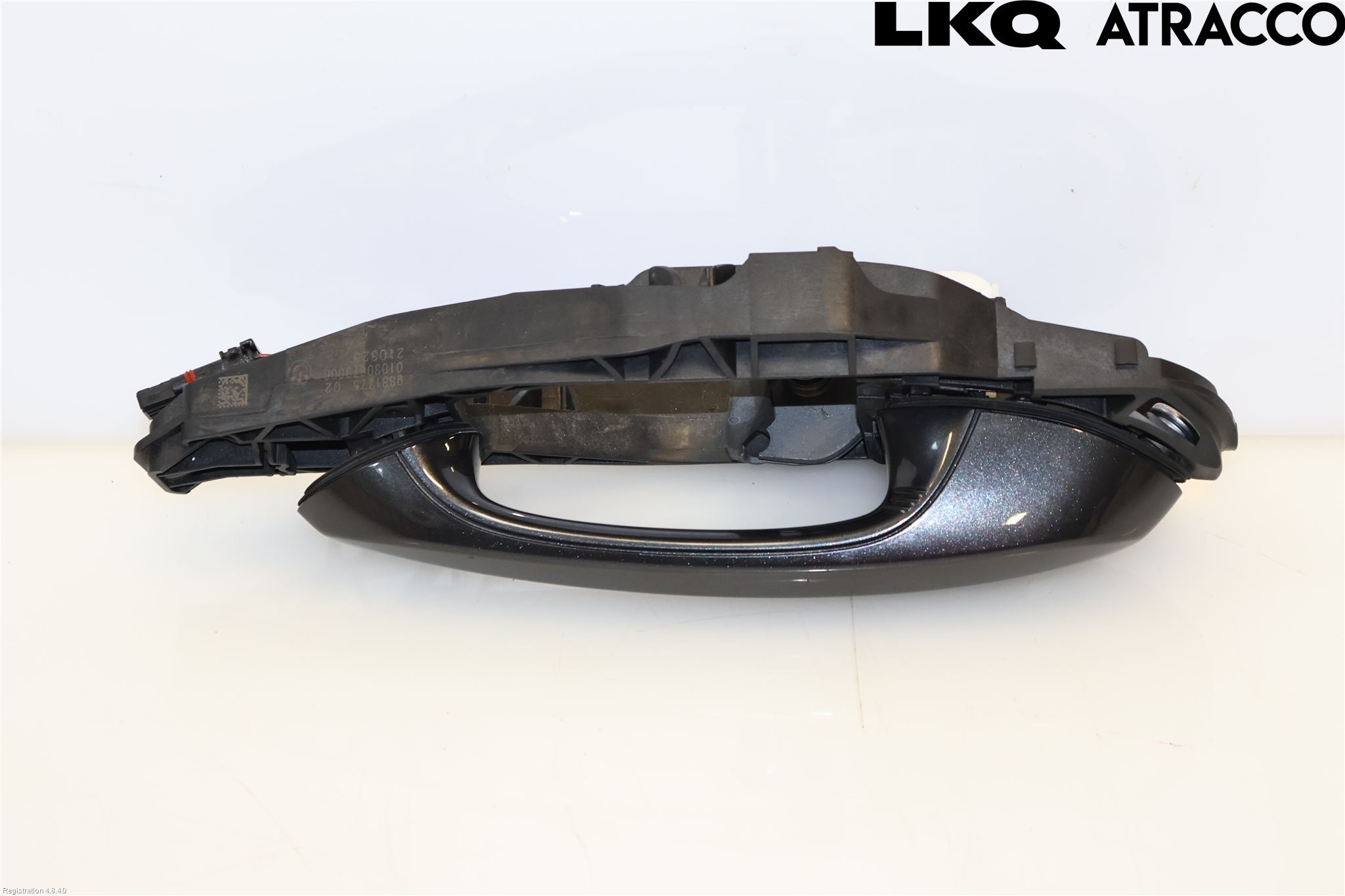 BMW 5 G30/G31/F90 17-23 Dörrhandtag Yttre Vä