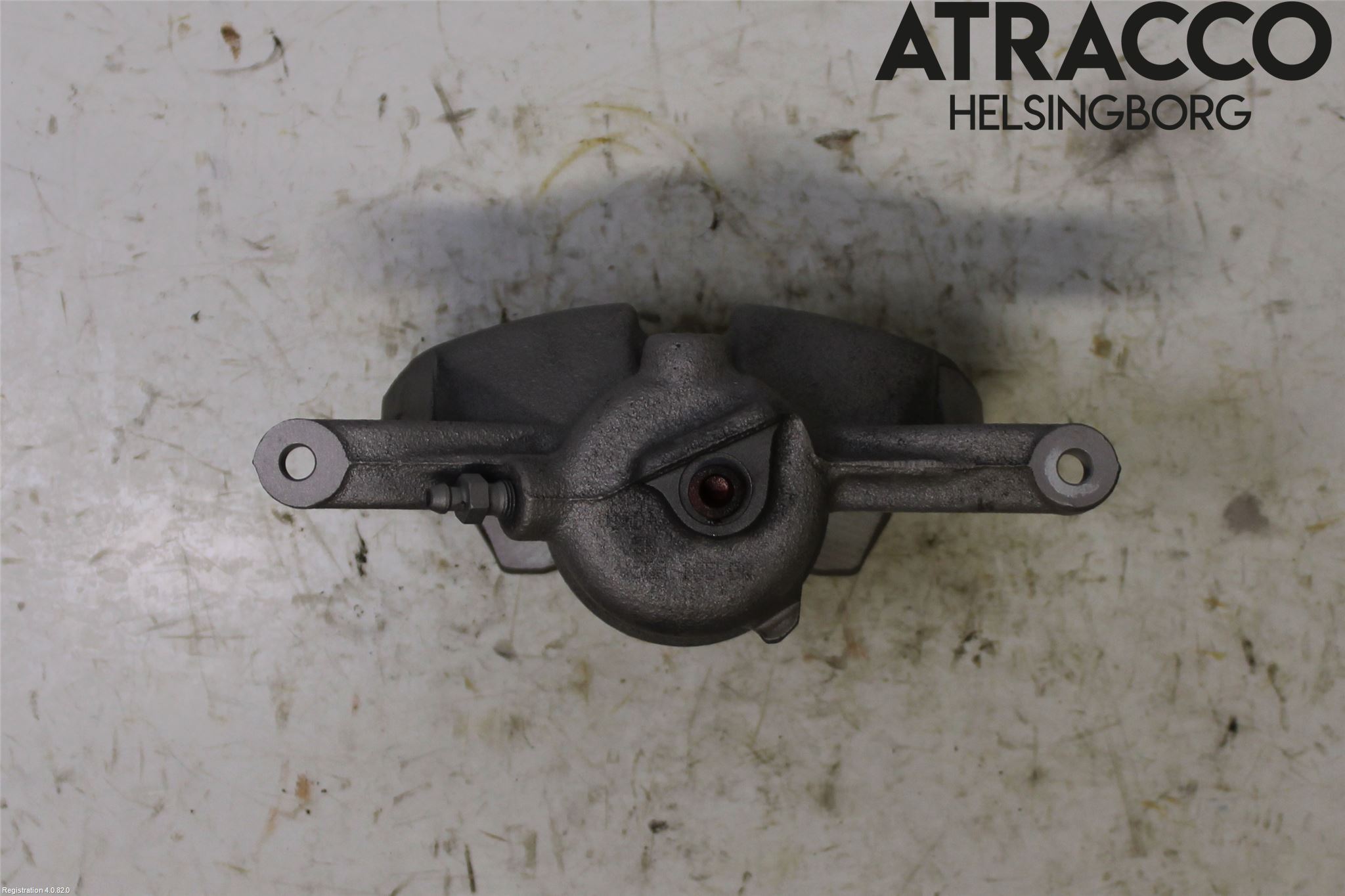 Skoda SUPERB 09-15 Bromsok Fram Vänster