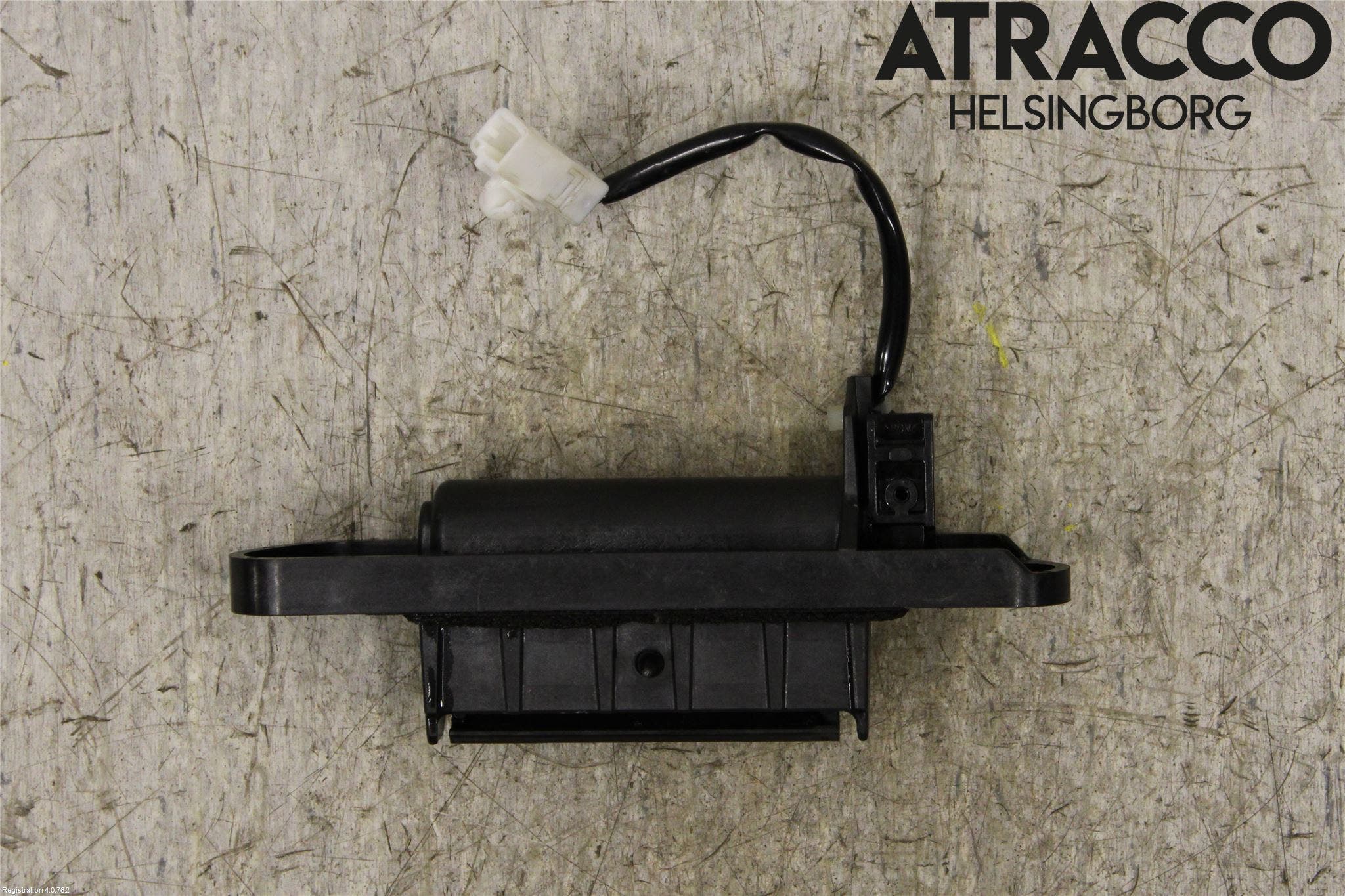 Mitsubishi LANCER 07-14 Bakluckehandtag