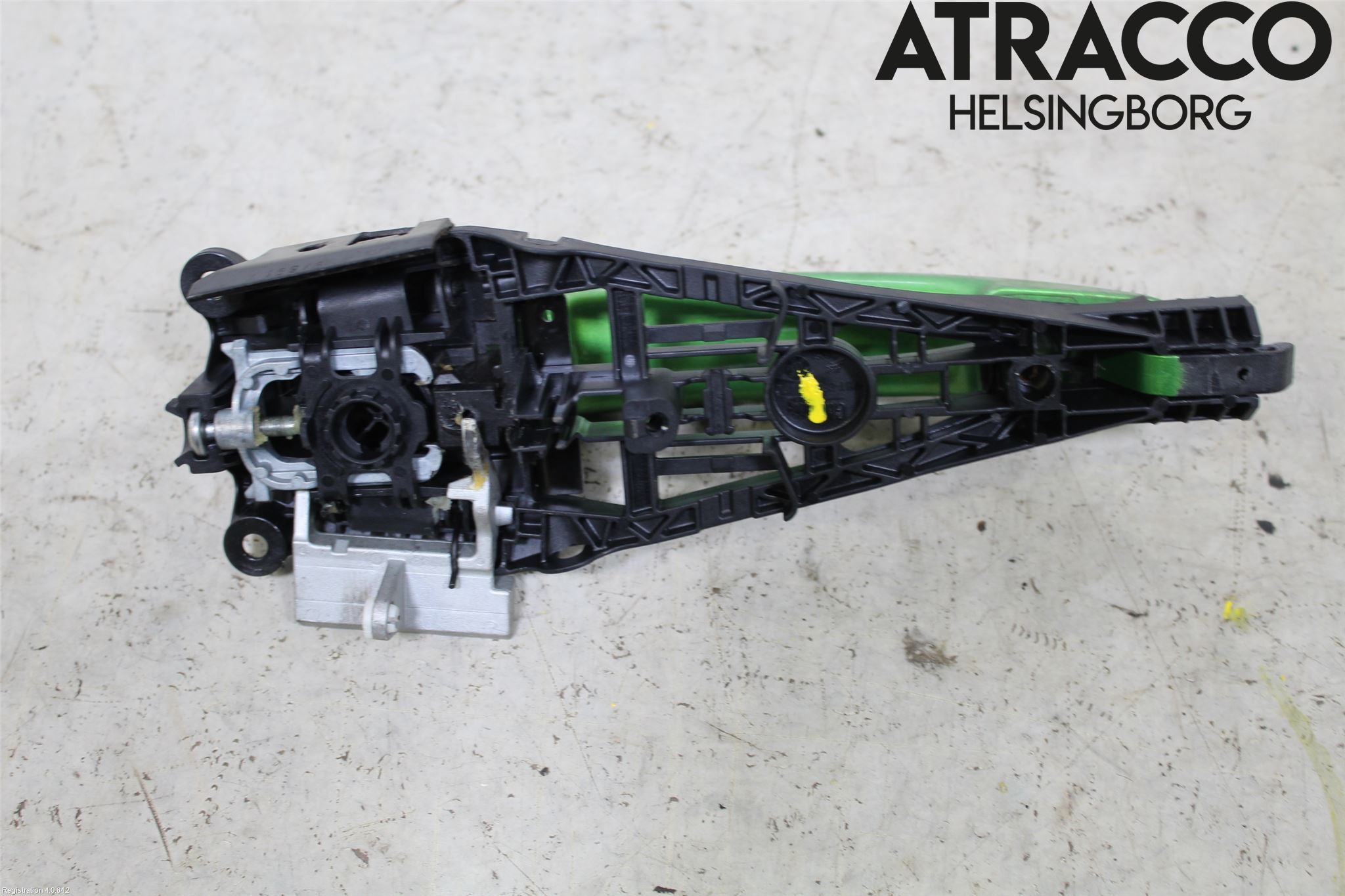 Opel CORSA E 15-19 Dörrhandtag Yttre Hö