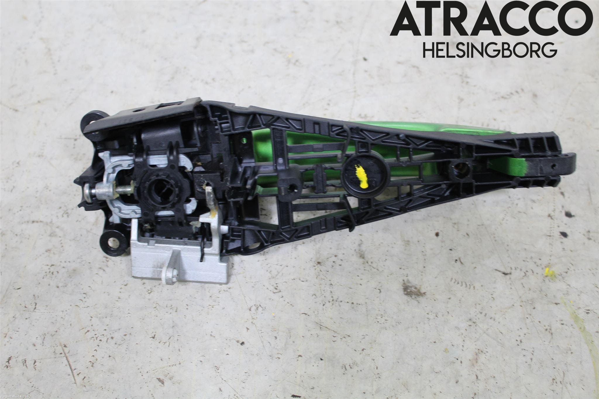 Opel CORSA E 15-19 Dörrhandtag Yttre Hö