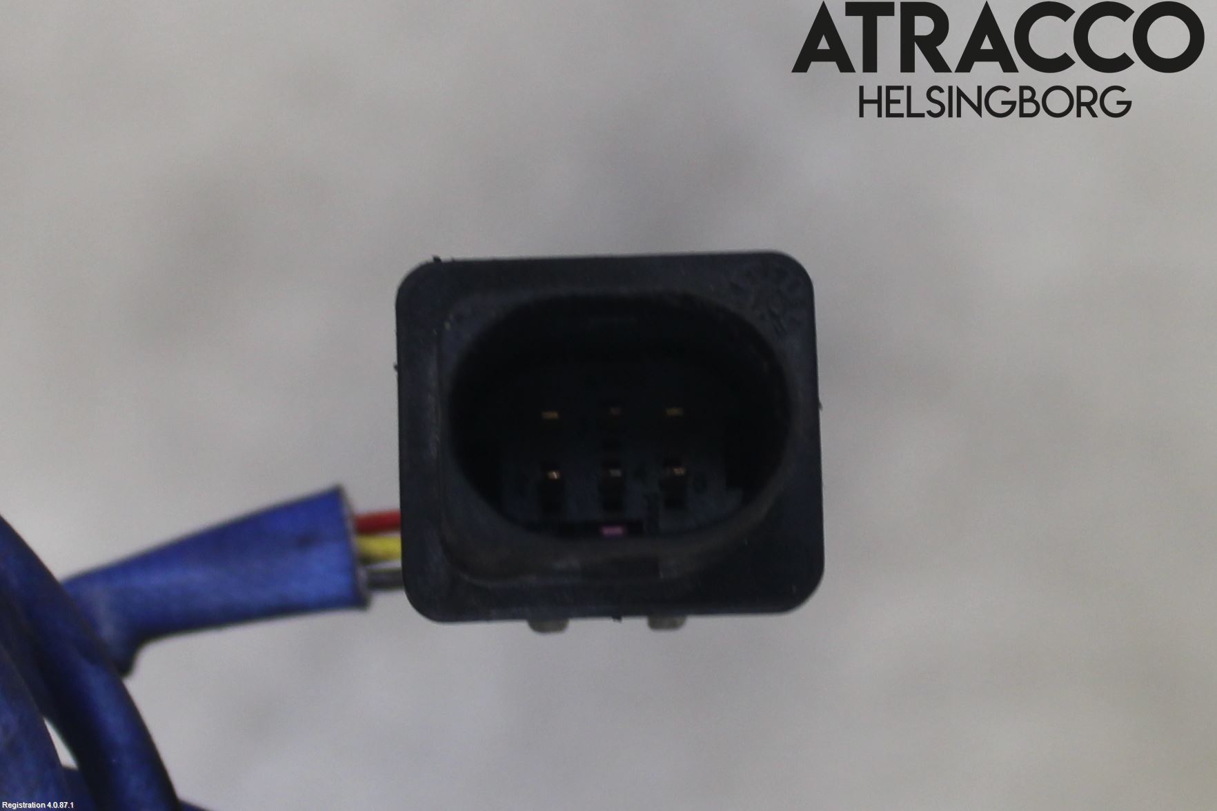 Porsche CAYENNE 03- Injlambdasond