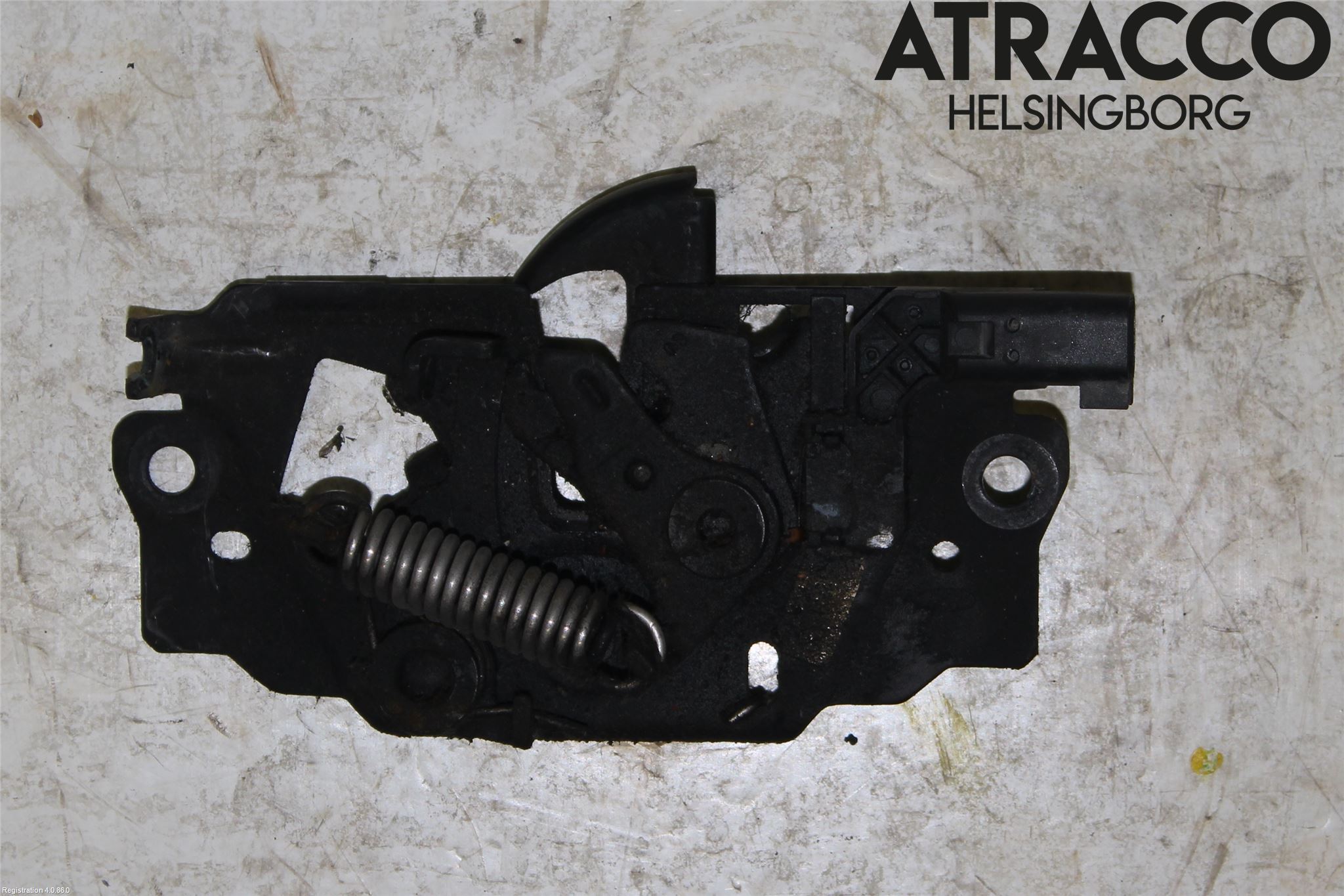 Ford TRANSIT/TOURNEO CUSTOM 13-24 Huvlås