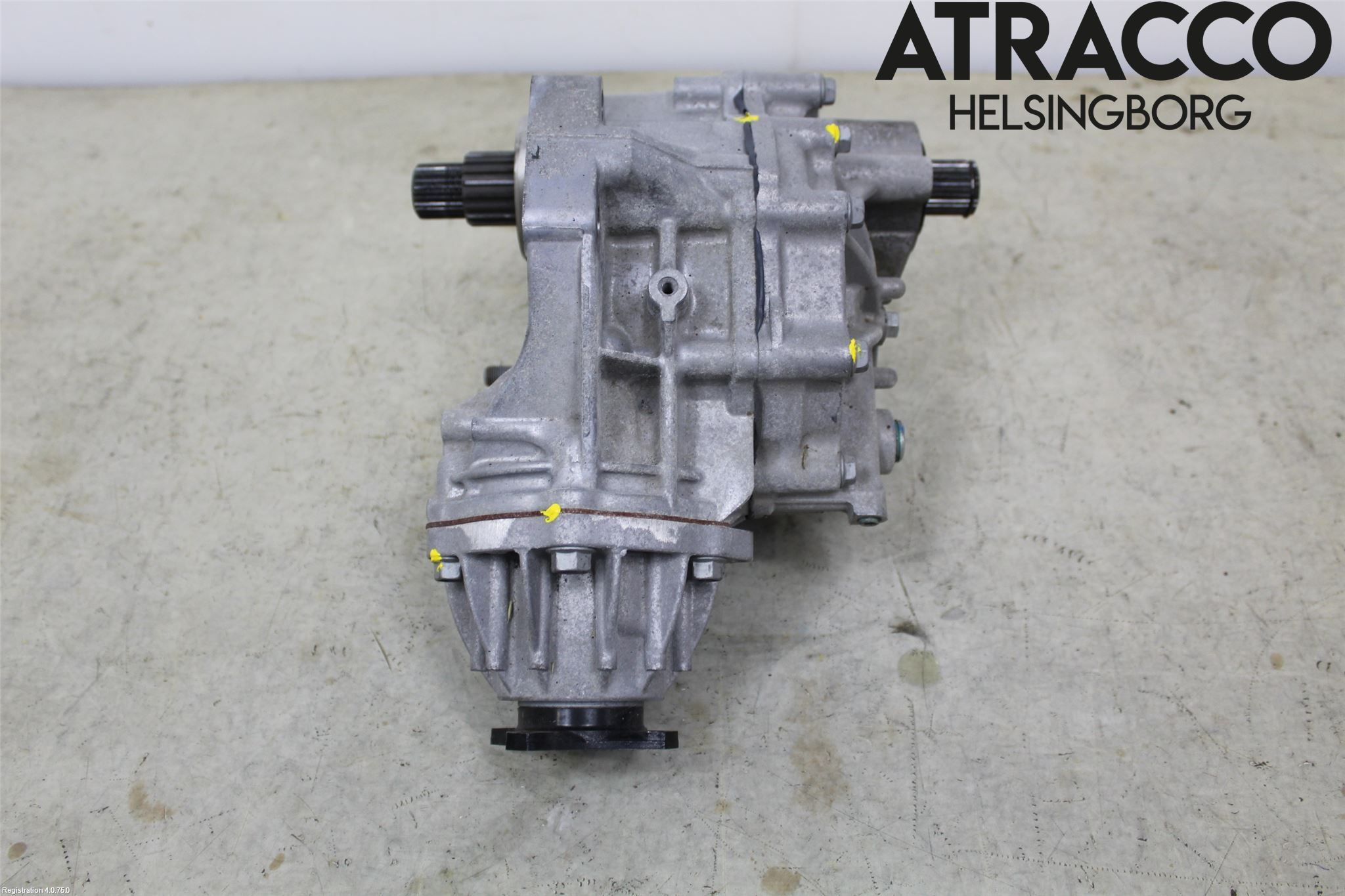 Suzuki VITARA 15- Växel Fördelningslåda