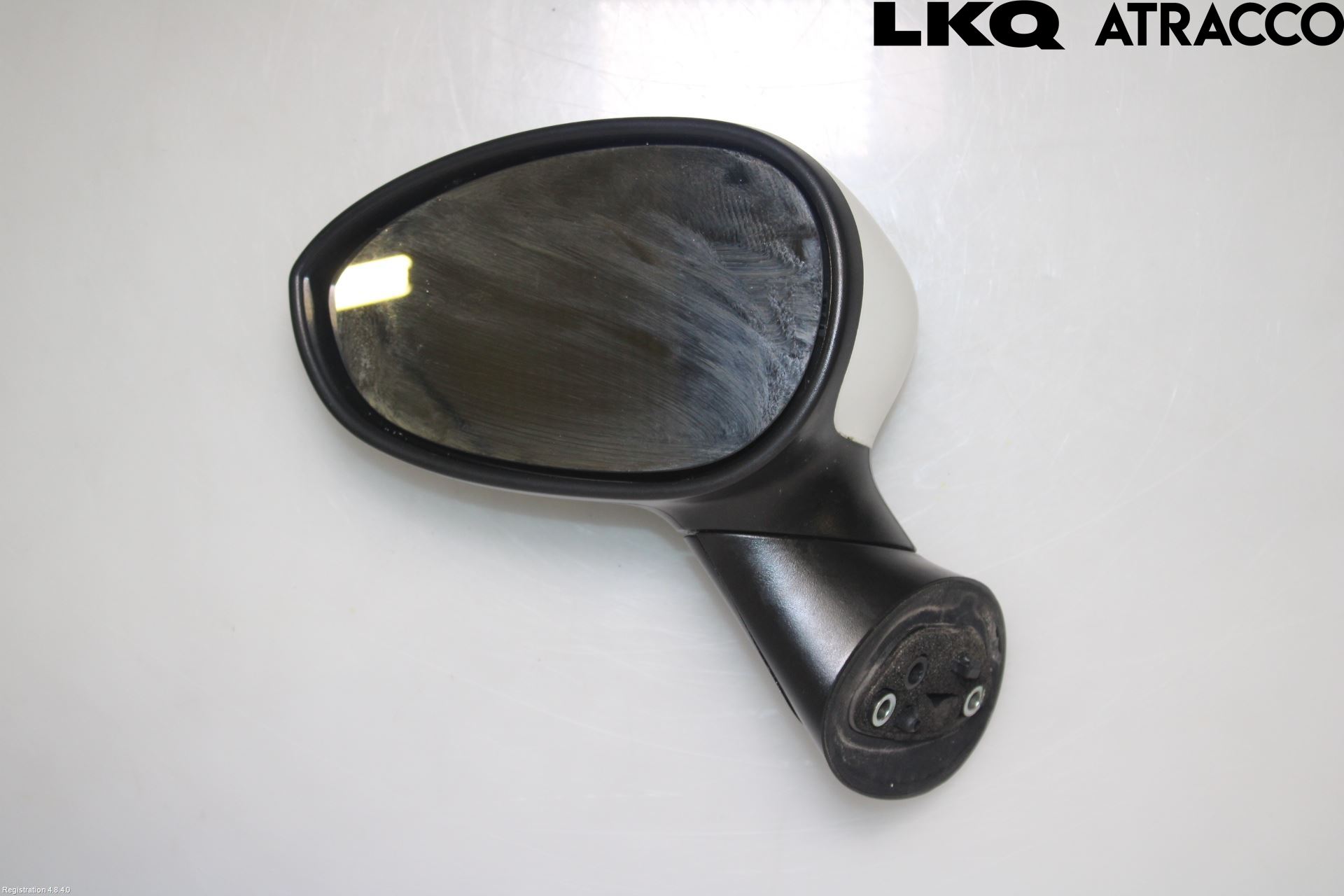 Fiat 500 07- Spegel Yttre El Vä