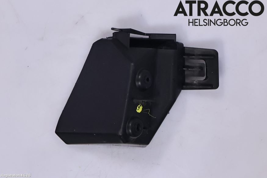 Ford FOCUS 11-14 Stötfångarfäste Bak Vä