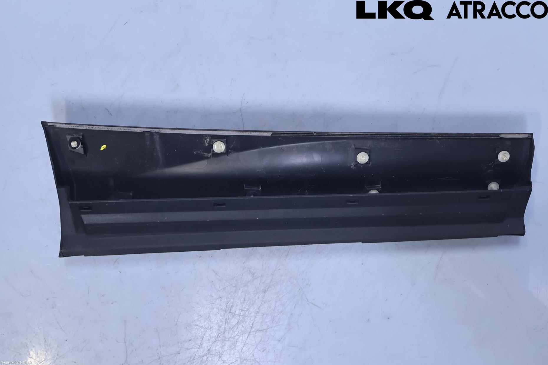 Toyota RAV4 13-18 Dörr Dekorlist Bak Vä
