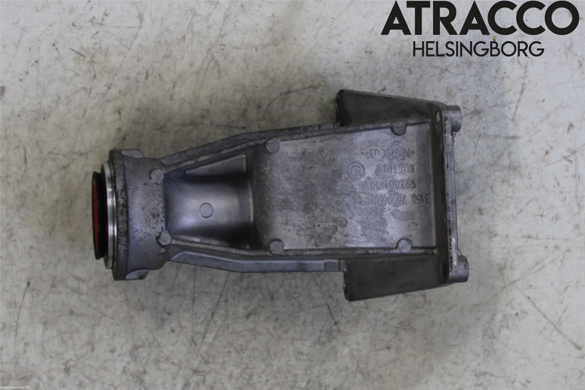 BMW 5 F10/F11/F18 09-17 Framvagn Övrigt