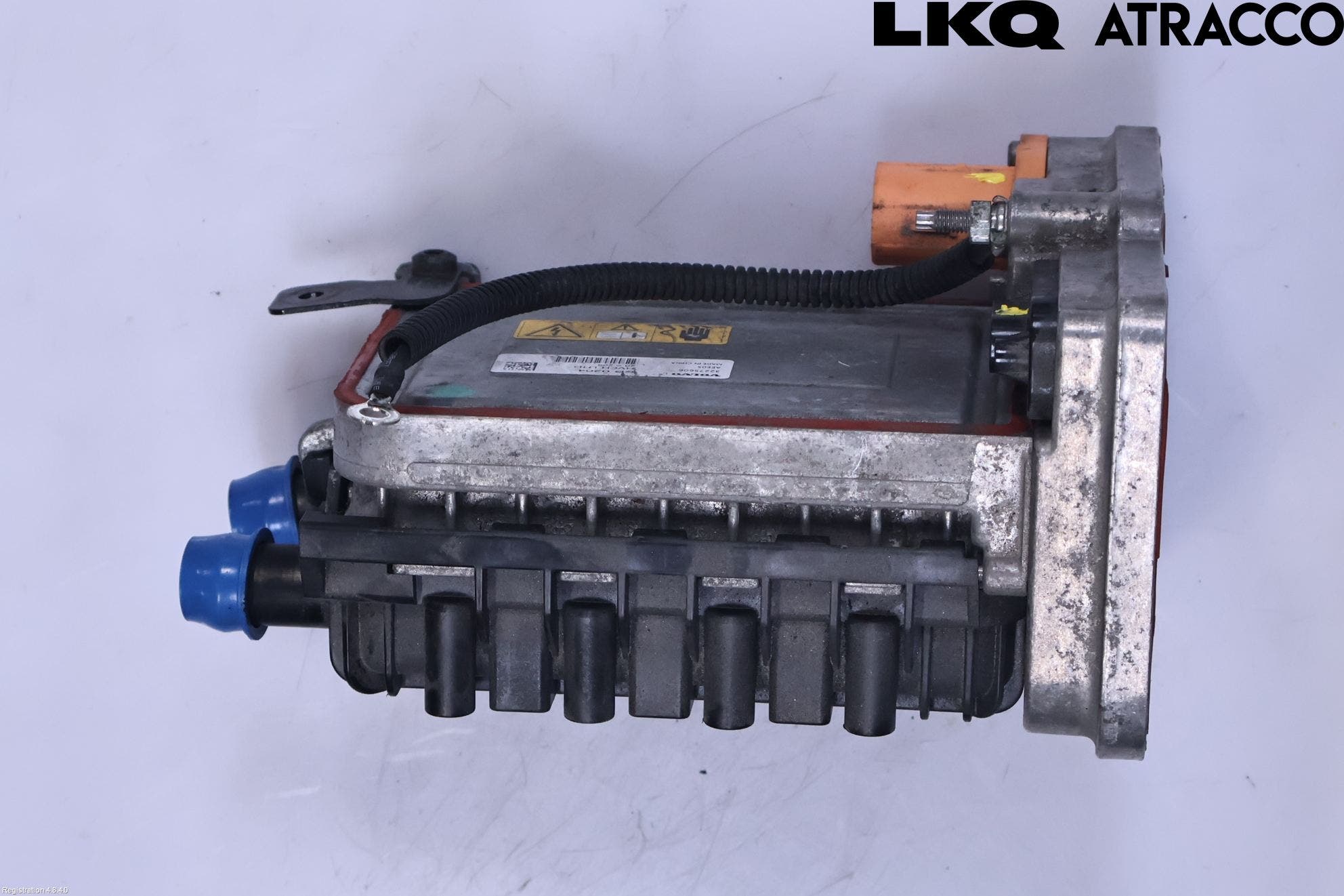 POLESTAR 2 20- Motorvärmare Värmekropp