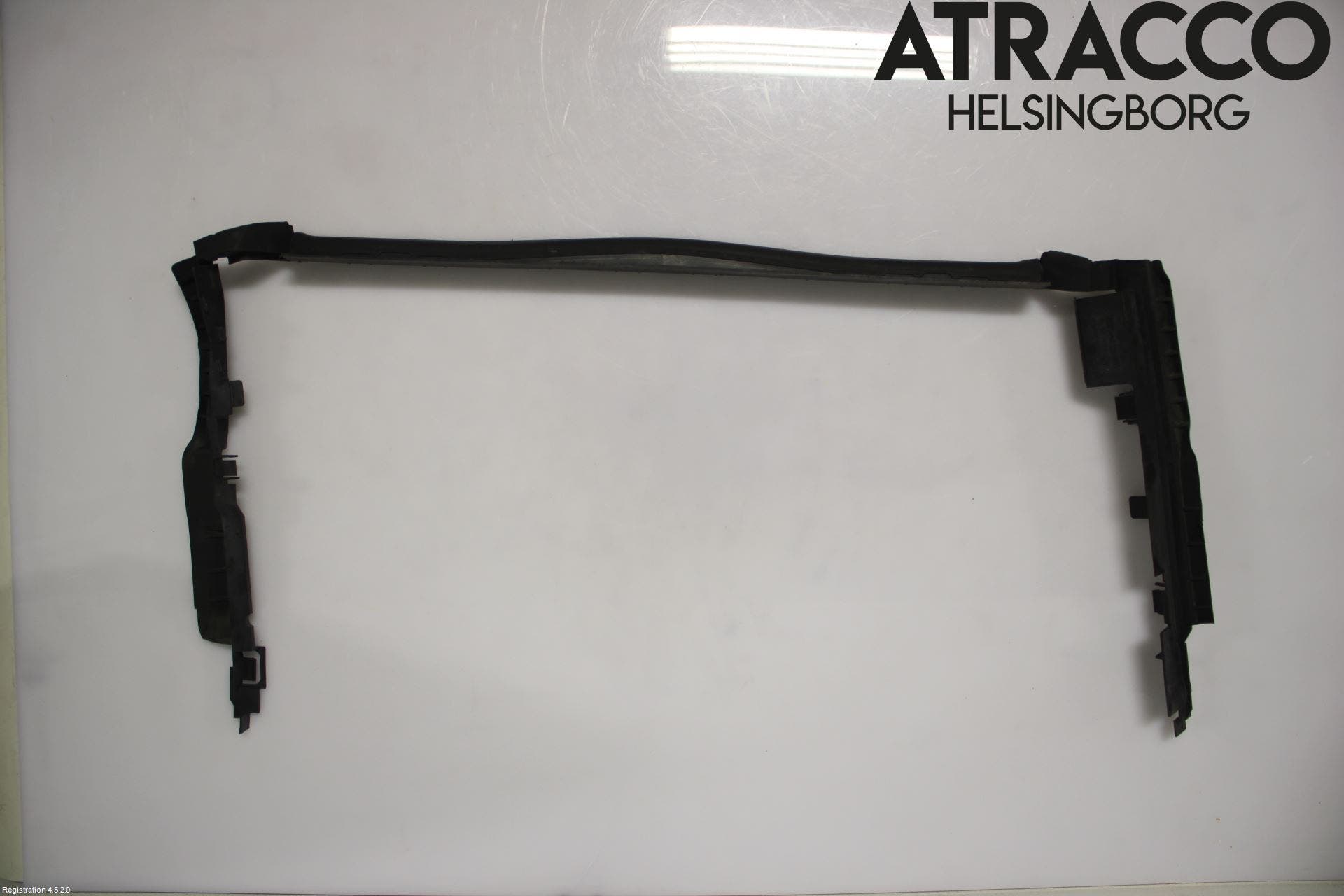 Mercedes-Benz MB C-KLASS (W205) 14-21 Deflektor Plåt-Plast Kylning