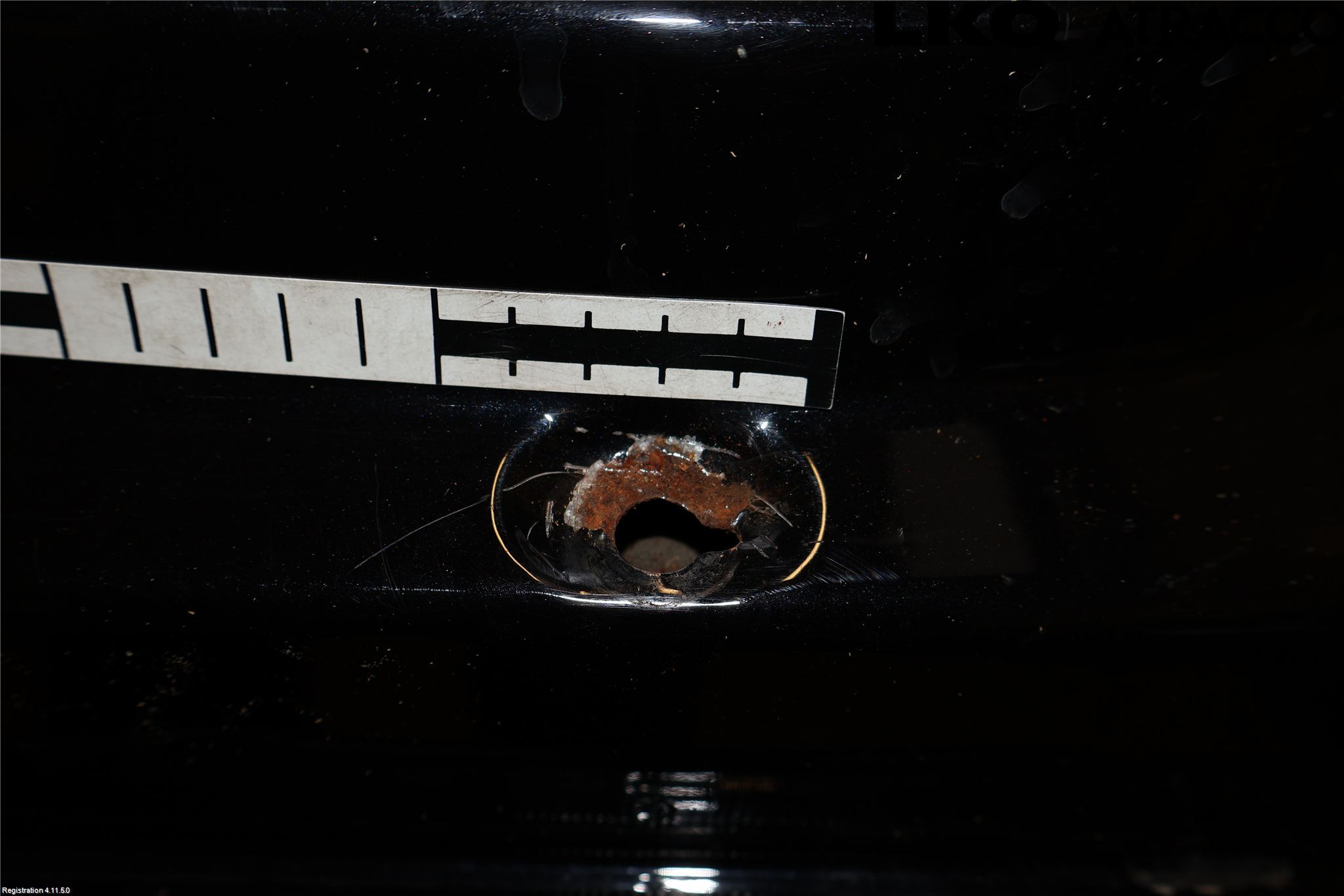 Volkswagen VW UP! / E-UP! Dörr 2D Höger