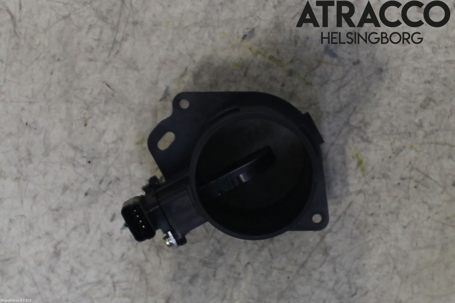 Citroen C6 Injluftmassamätare