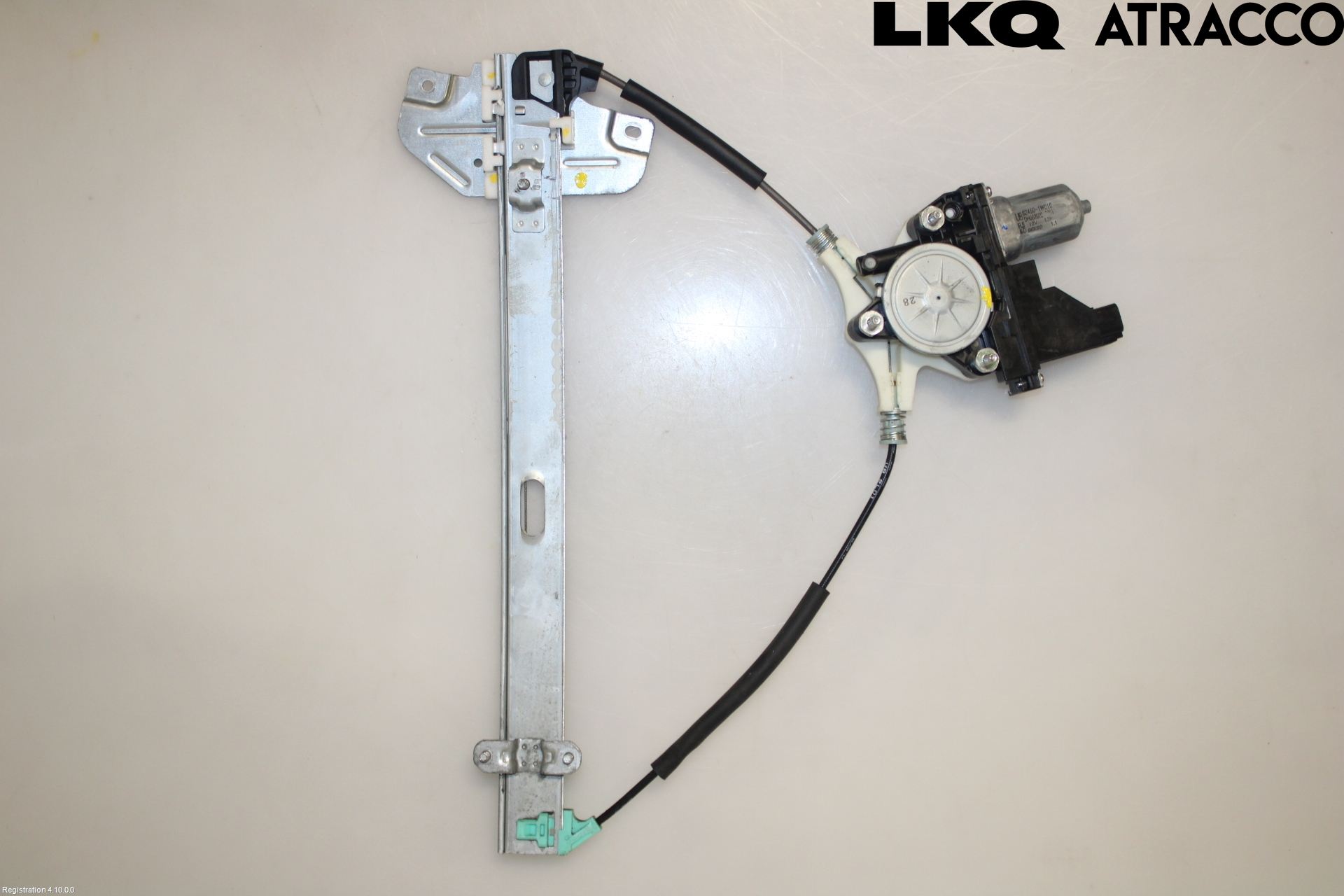 Kia RIO 12-16 Fönsterhiss El Kompl