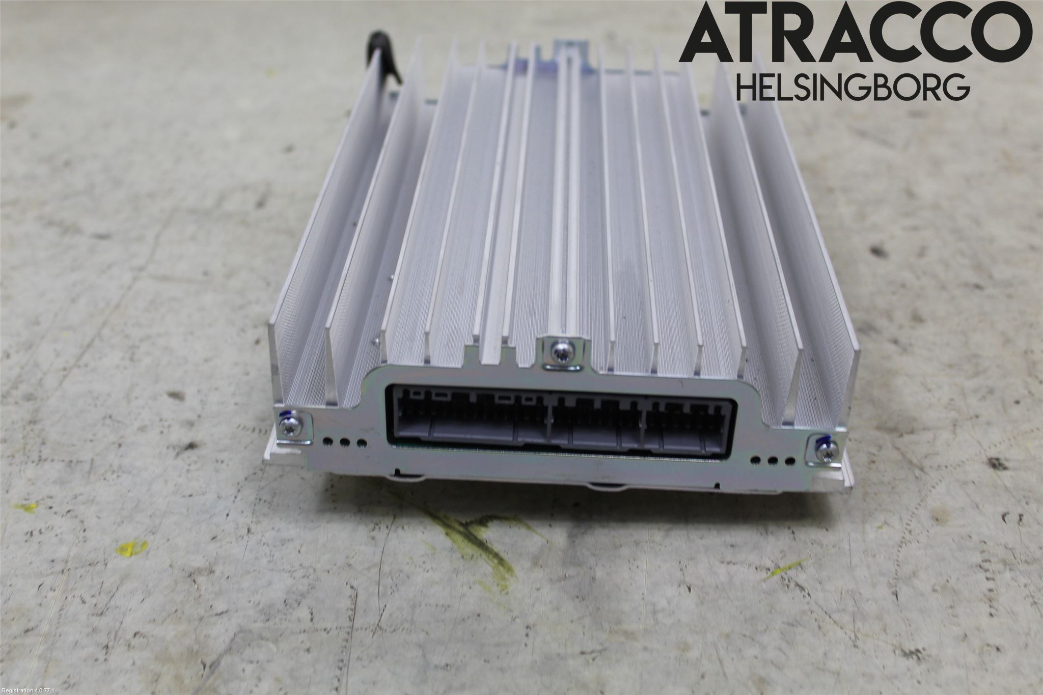 Kia OPTIMA 00-15 Radio-Stereo Förstärkare