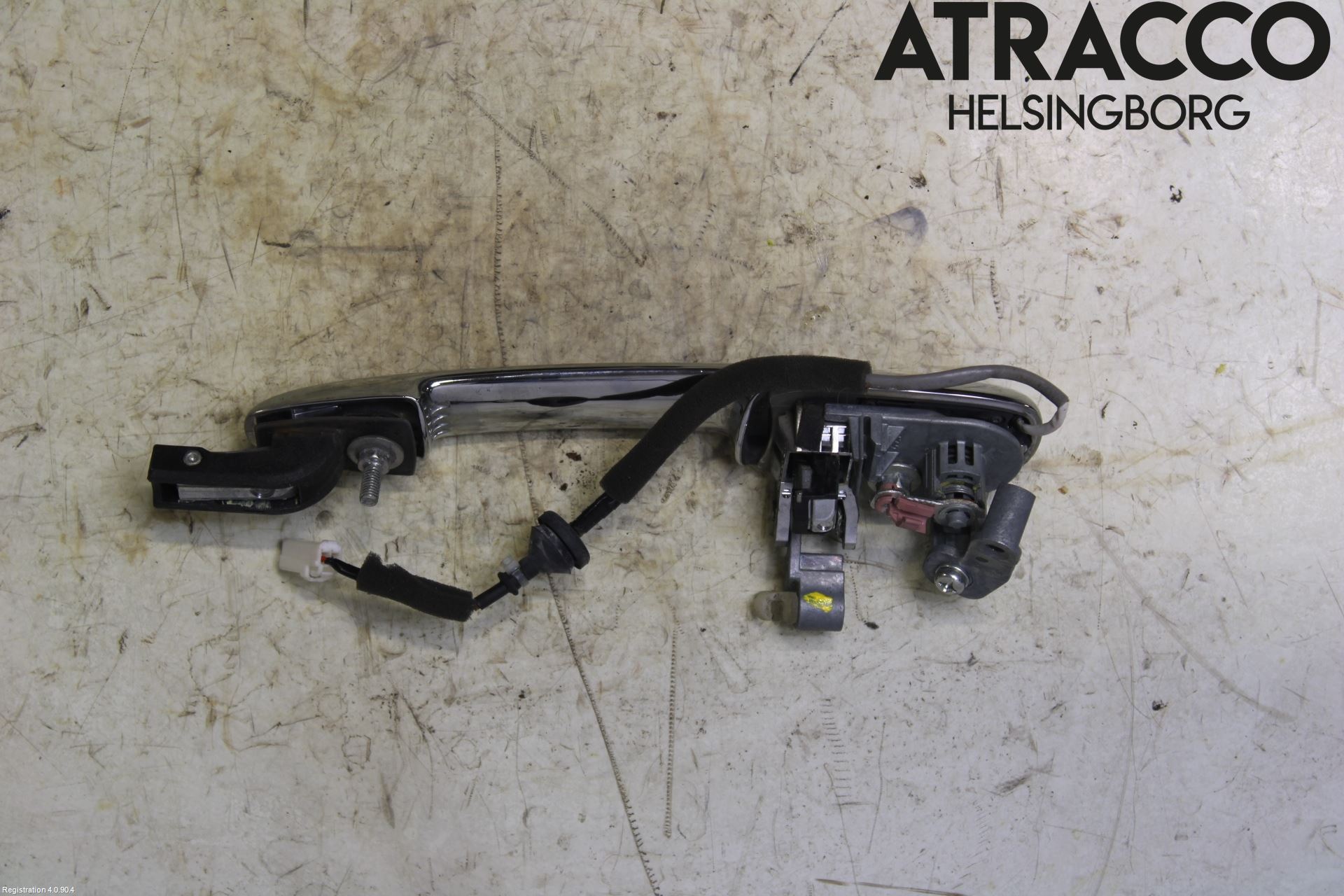 Mazda CX-7 Dörrhandtag Yttre Vä