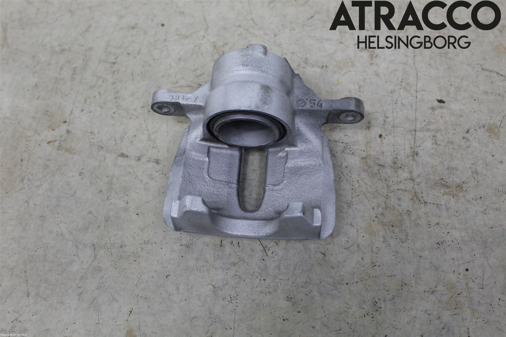 Opel CROSSLAND X 18- Bromsok Fram Höger