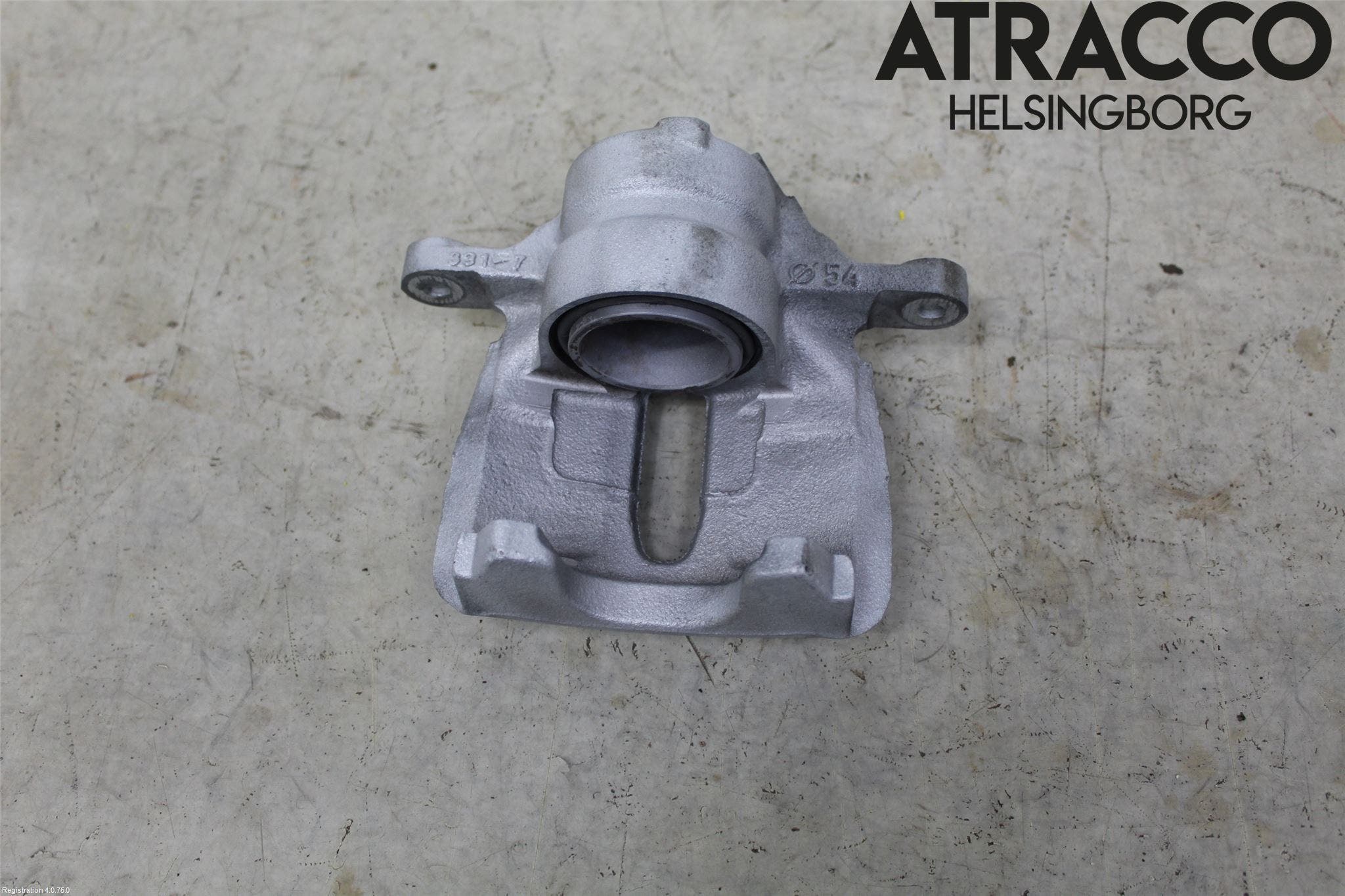 Opel CROSSLAND X 18- Bromsok Fram Höger