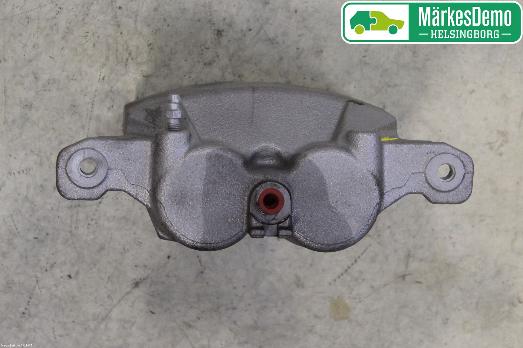 Nissan X-TRAIL 14-21 Bromsok Fram Vänster