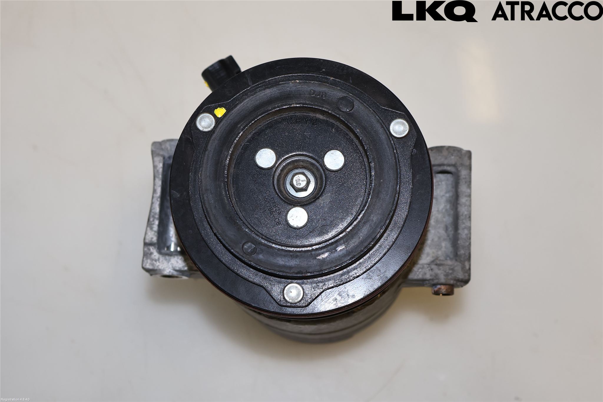 Ford FIESTA 13-17 Ac Kompressor