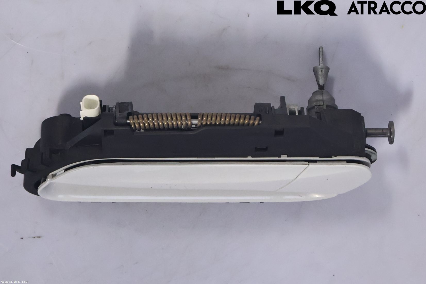 Volkswagen VW ID.4 21- Dörrhandtag Yttre Vä