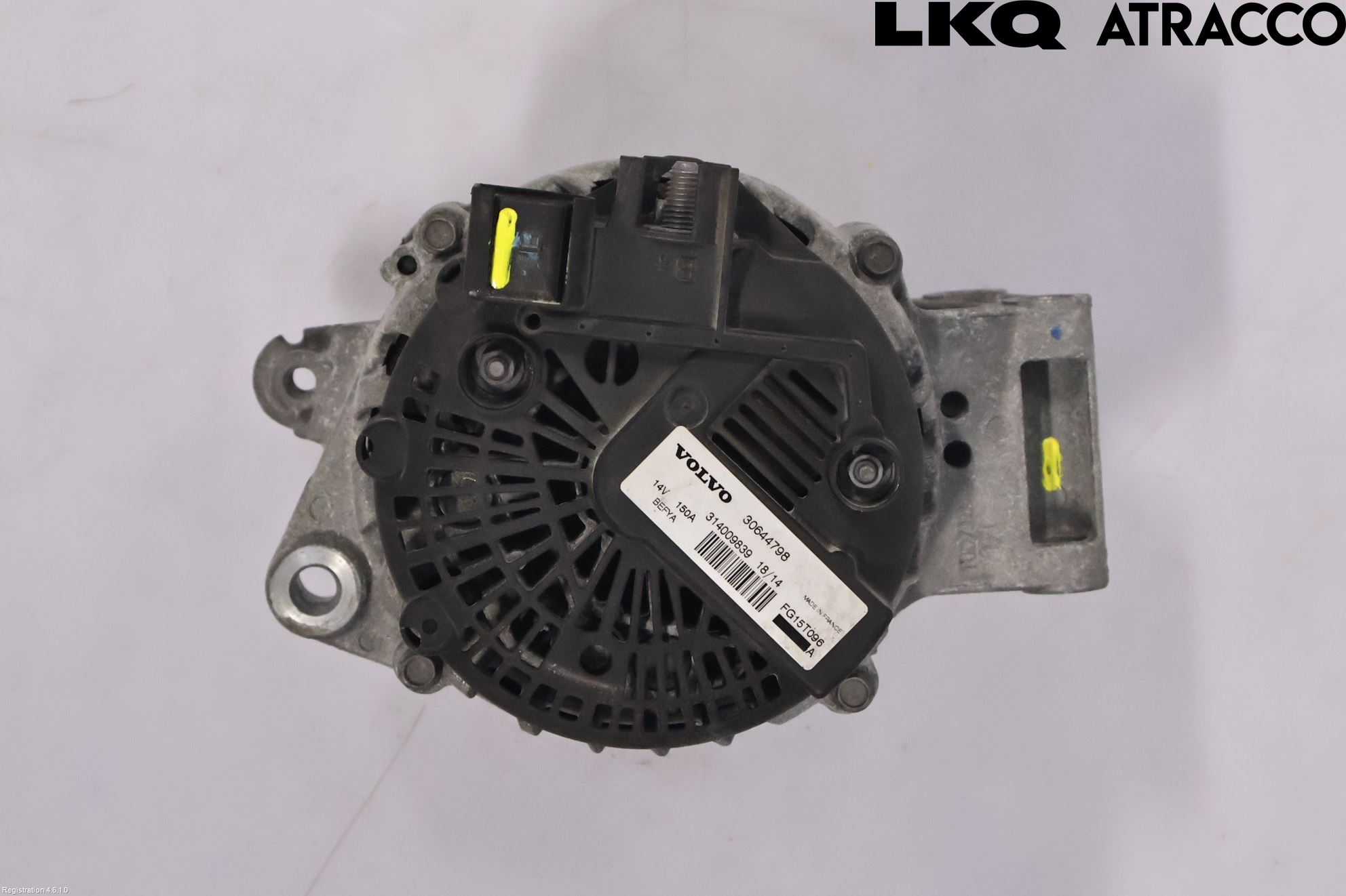 Volvo V60 14-18 Generator
