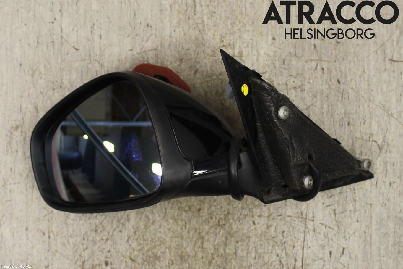 Alfa 159 Spegel Yttre El Vä