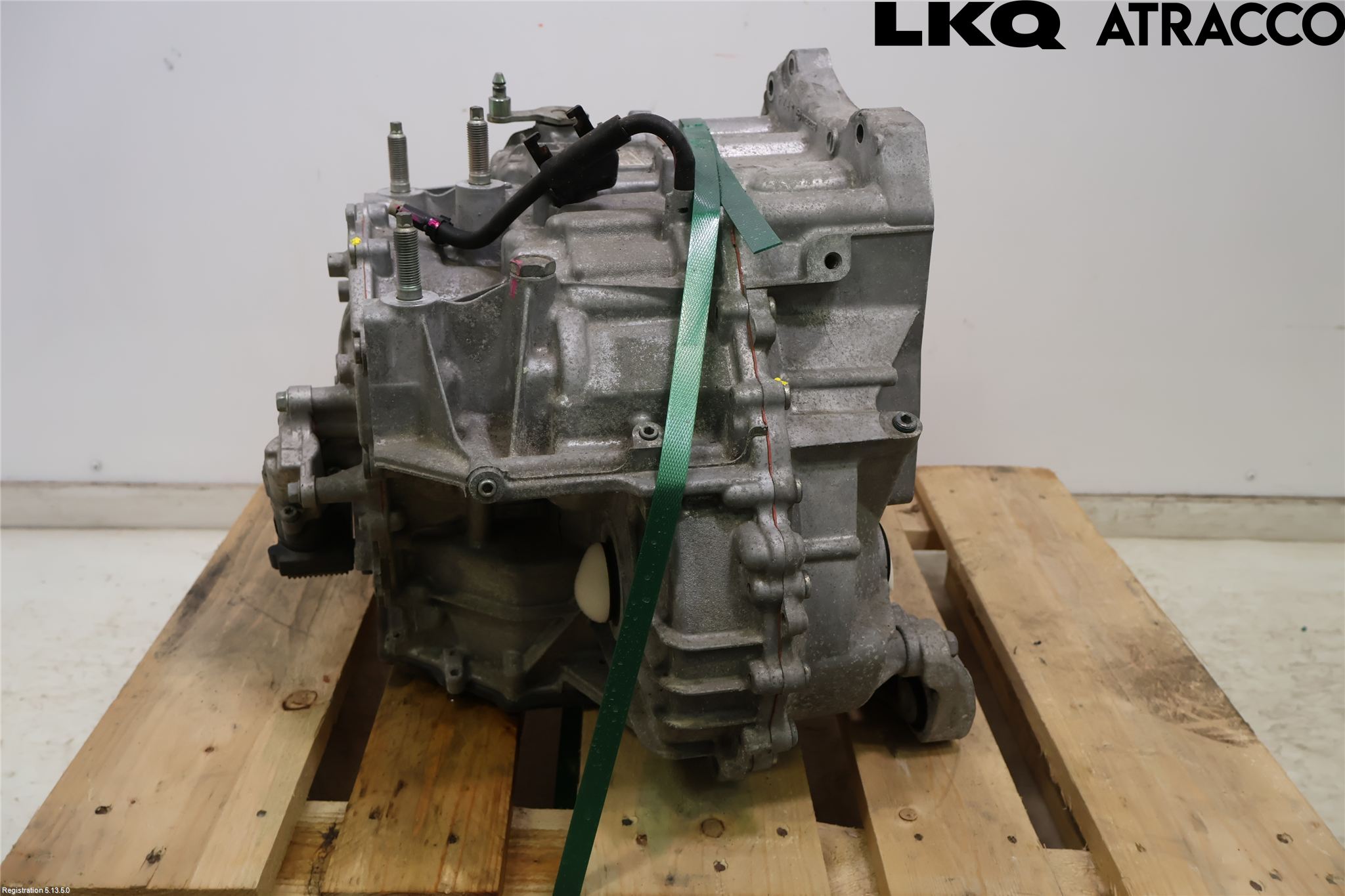 Mazda 2 (DJ) 15-22 Växellåda Automat