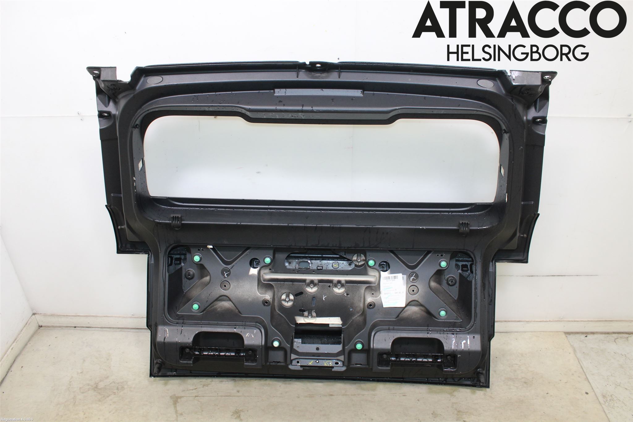 Landrover LAND ROVER RANGE ROVER EVOQUE (L538) 11-18 Baklucka Kombi
