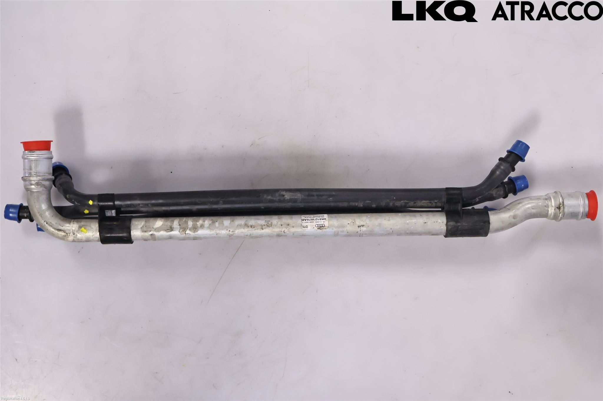 Audi A6 F2/C8 19- Kylarslang