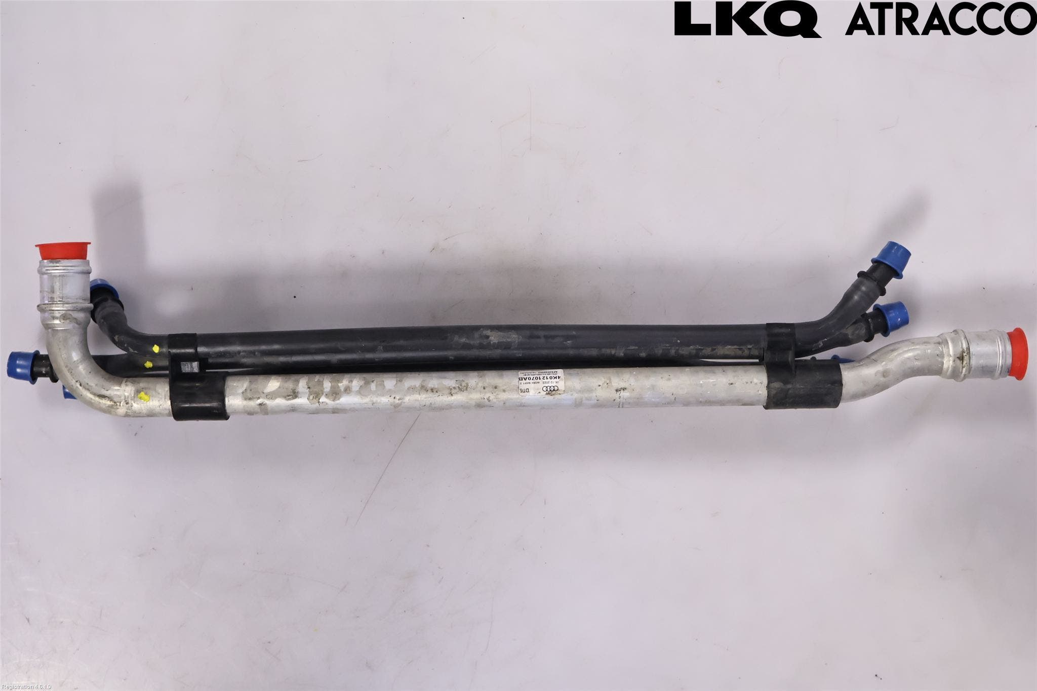 Audi A6 F2/C8 19- Kylarslang