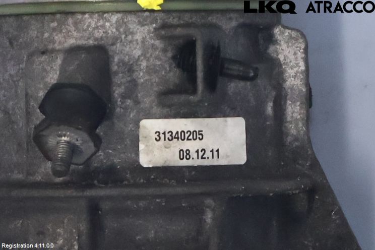 Volvo V70 08-13 Styrservo Pump Elektrisk