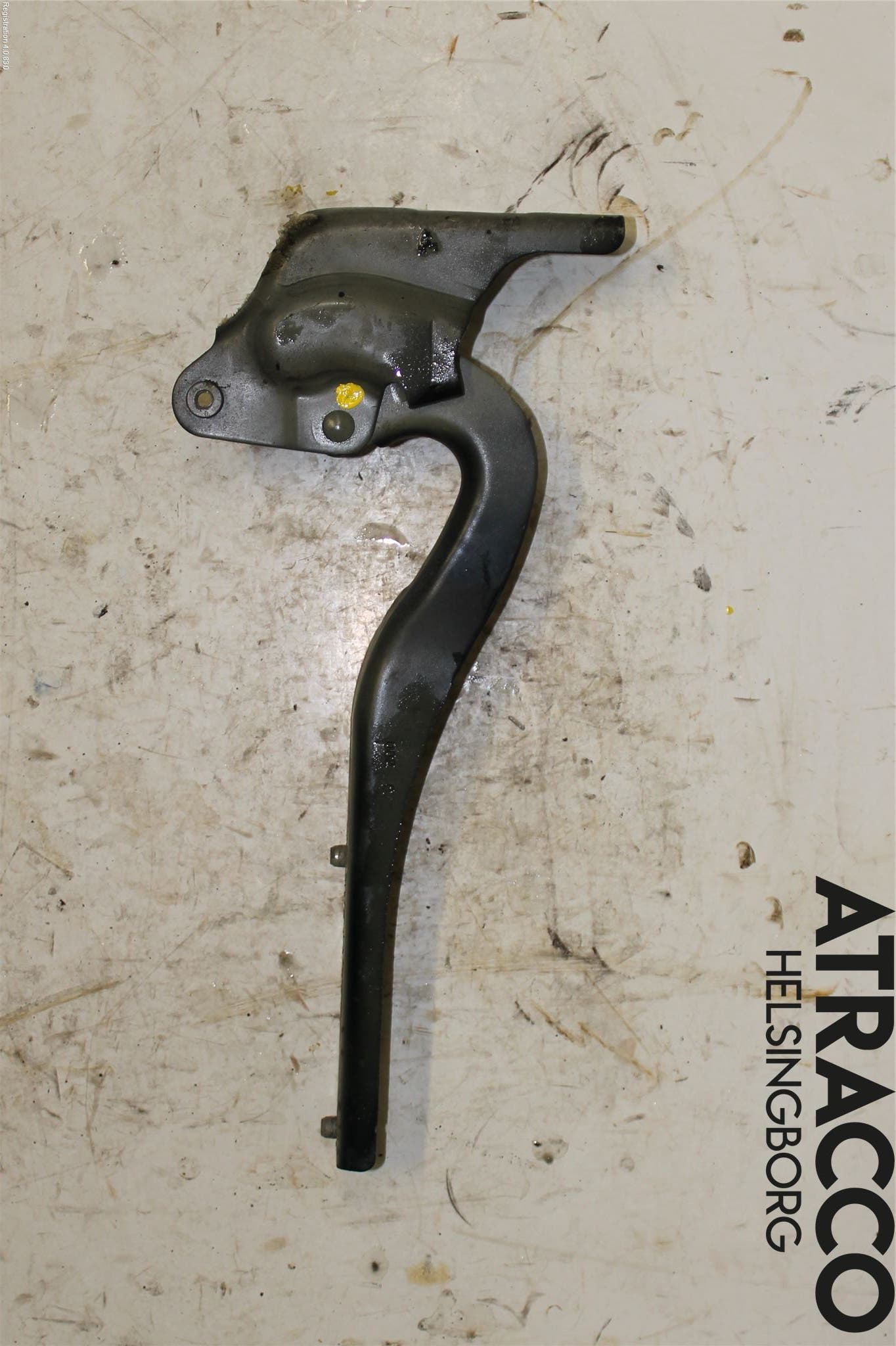 Peugeot 508 11-18 Huvgångjärn