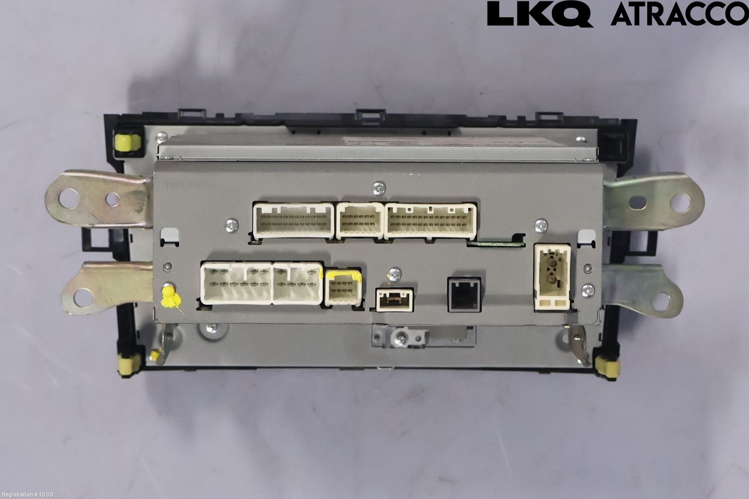 Toyota VERSO 09-18 Cd Radio - Multimediapanel