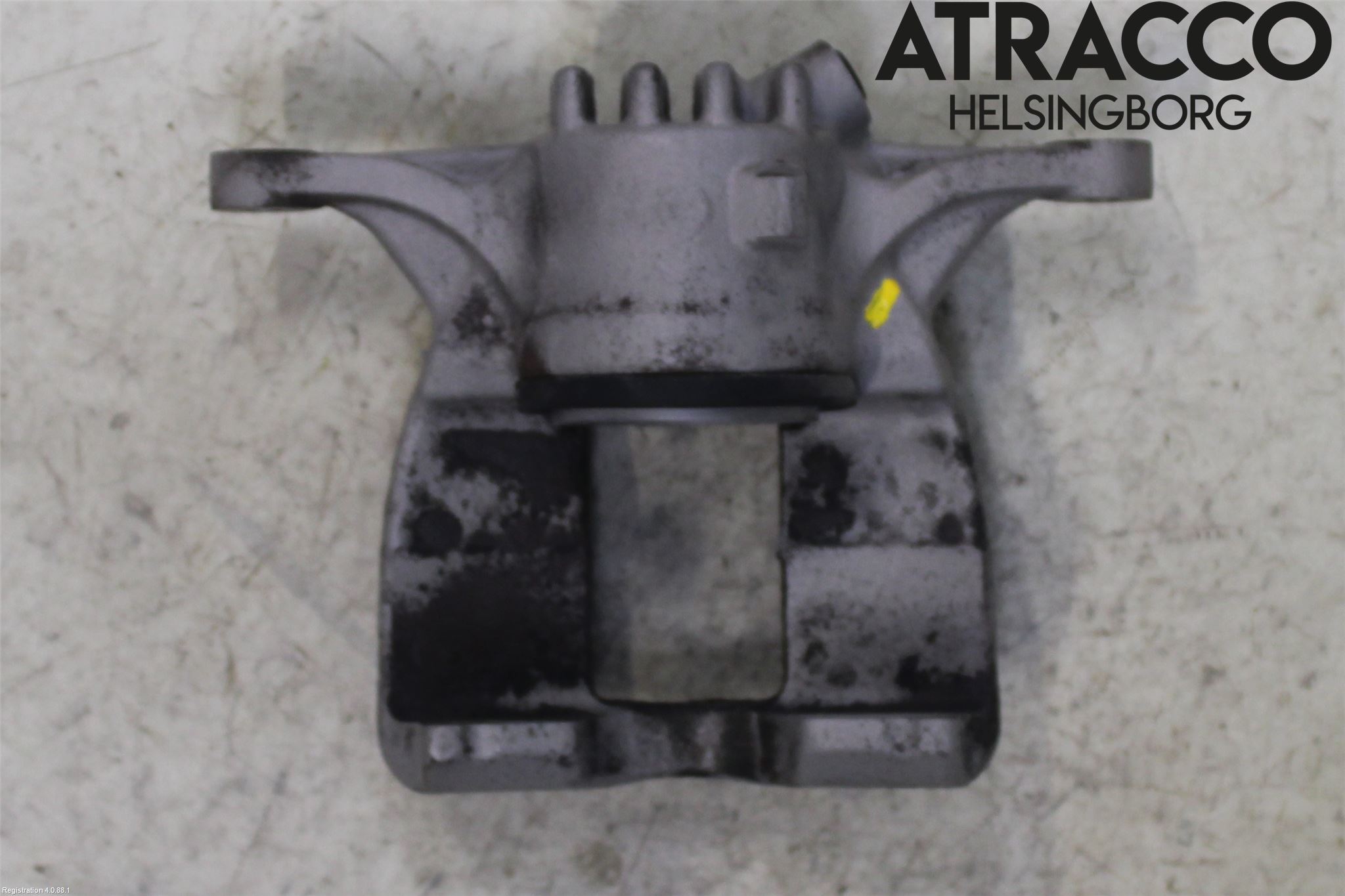 Opel VIVARO 15-19 Bromsok Fram Höger