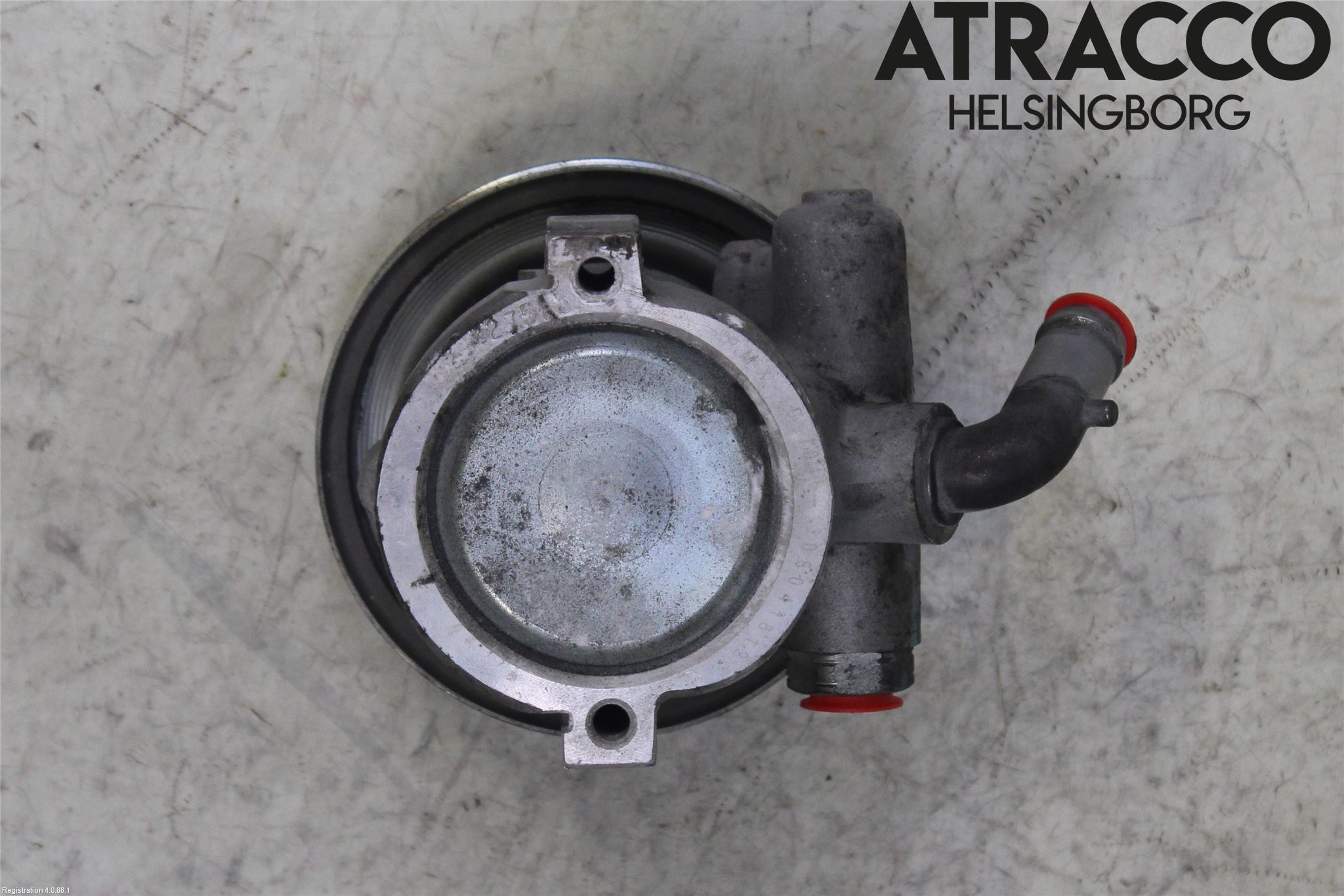 Fiat DOBLO CARGO Styrservopump