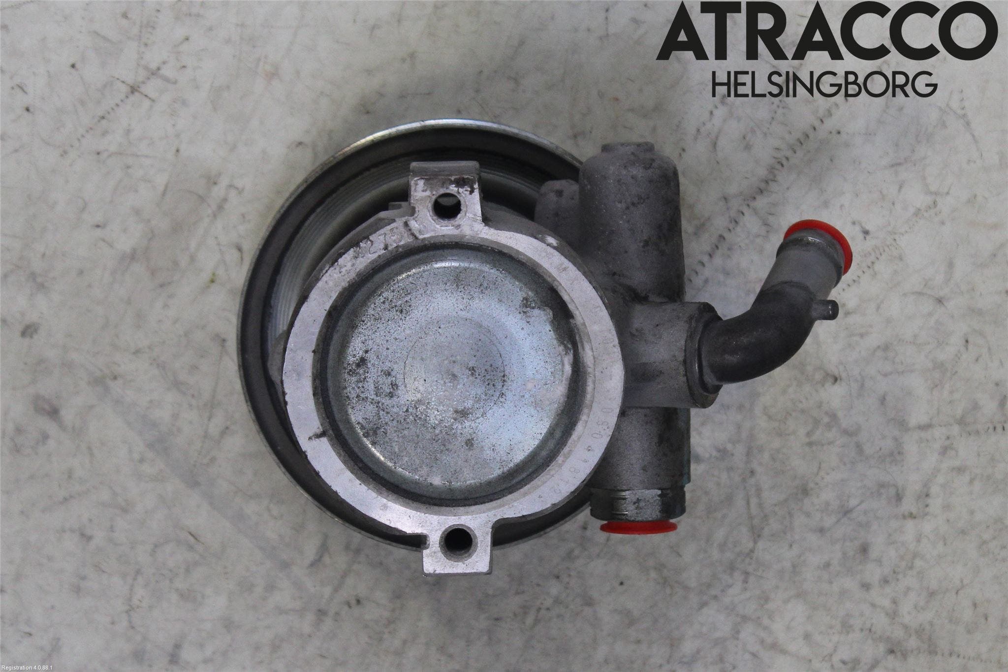 Fiat DOBLO CARGO Styrservopump