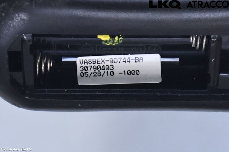 Volvo XC90 07-14 Fjärrkontroll Multimedia